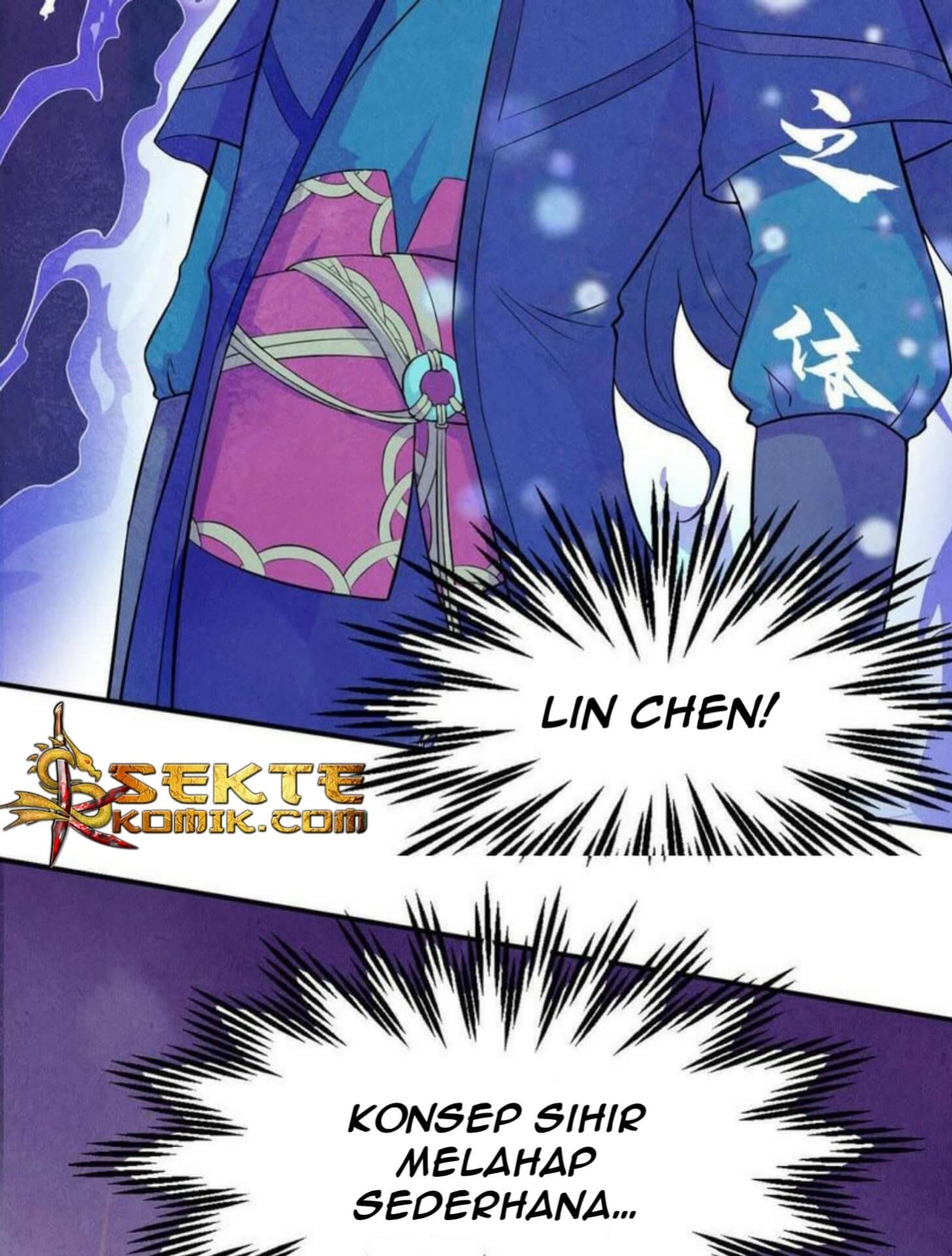 Devouring Eternity Chapter 1 - halaman 51