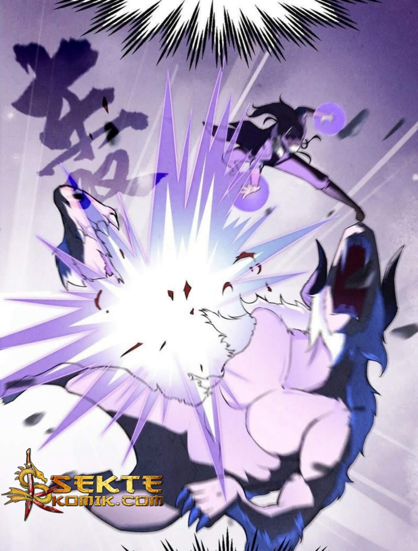 Devouring Eternity Chapter 1 - halaman 52