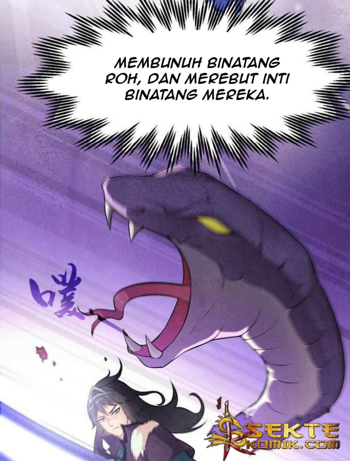 Devouring Eternity Chapter 1 - halaman 53