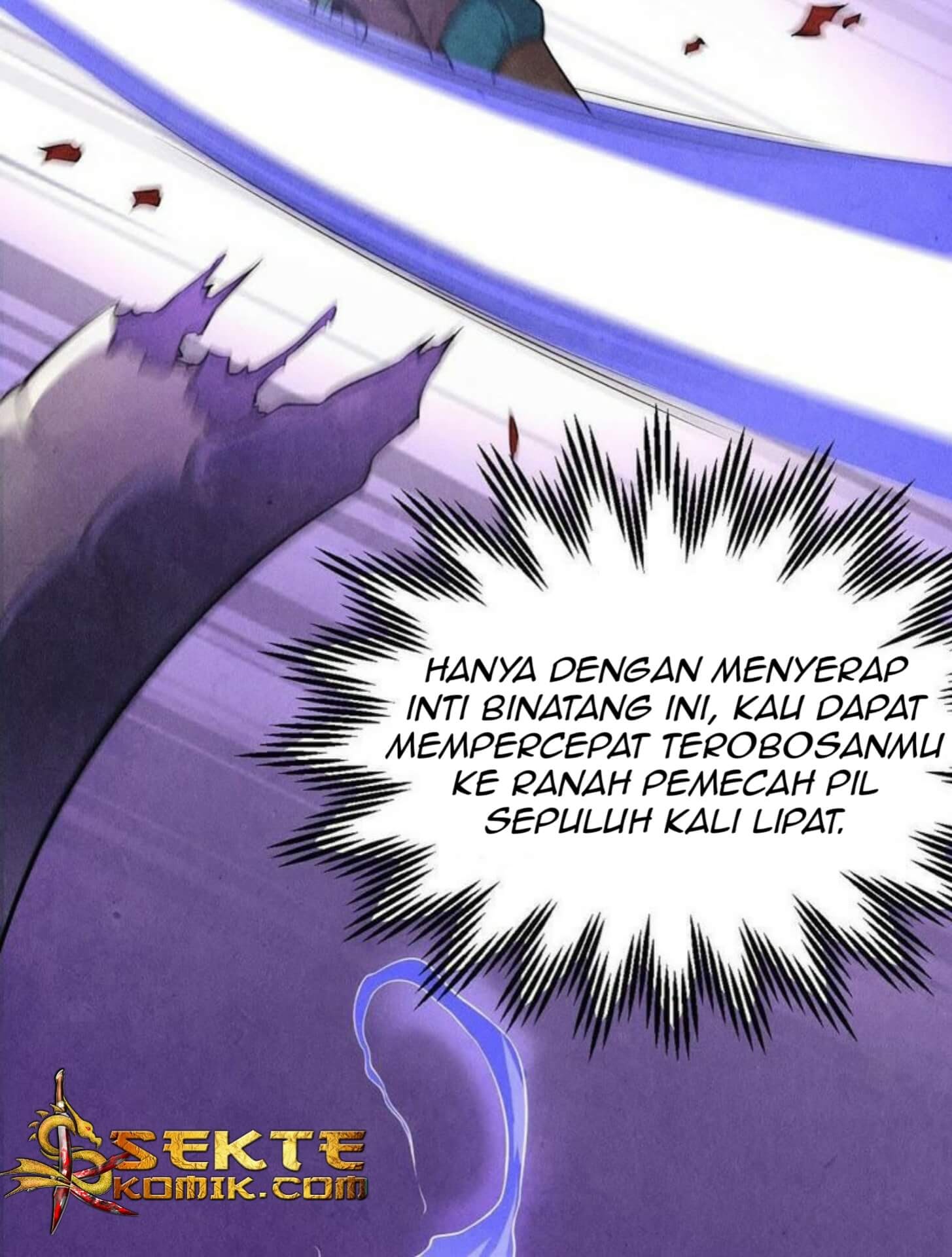 Devouring Eternity Chapter 1 - halaman 54