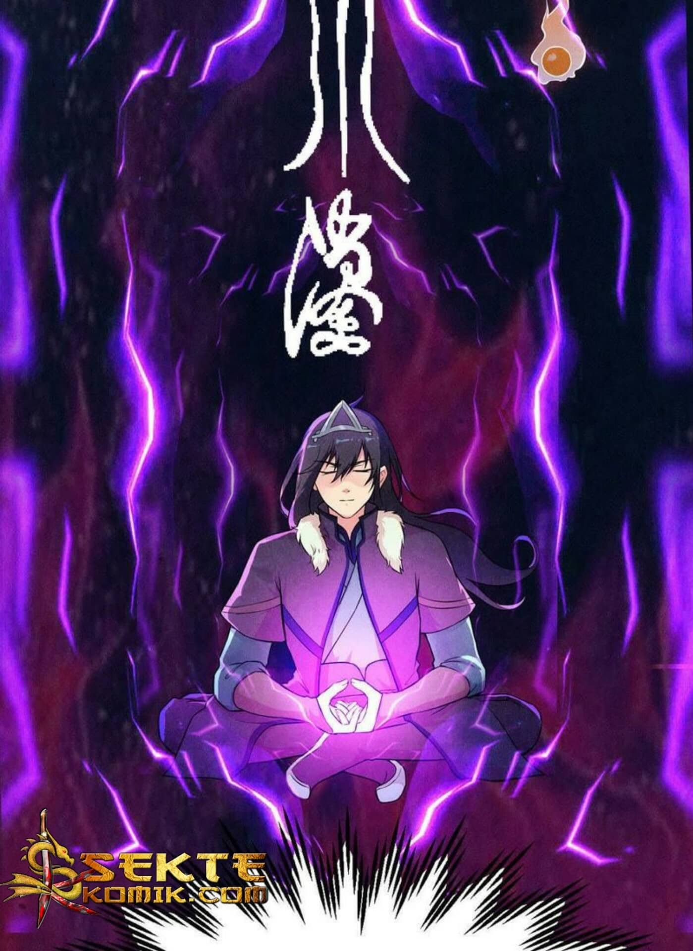 Devouring Eternity Chapter 1 - halaman 56