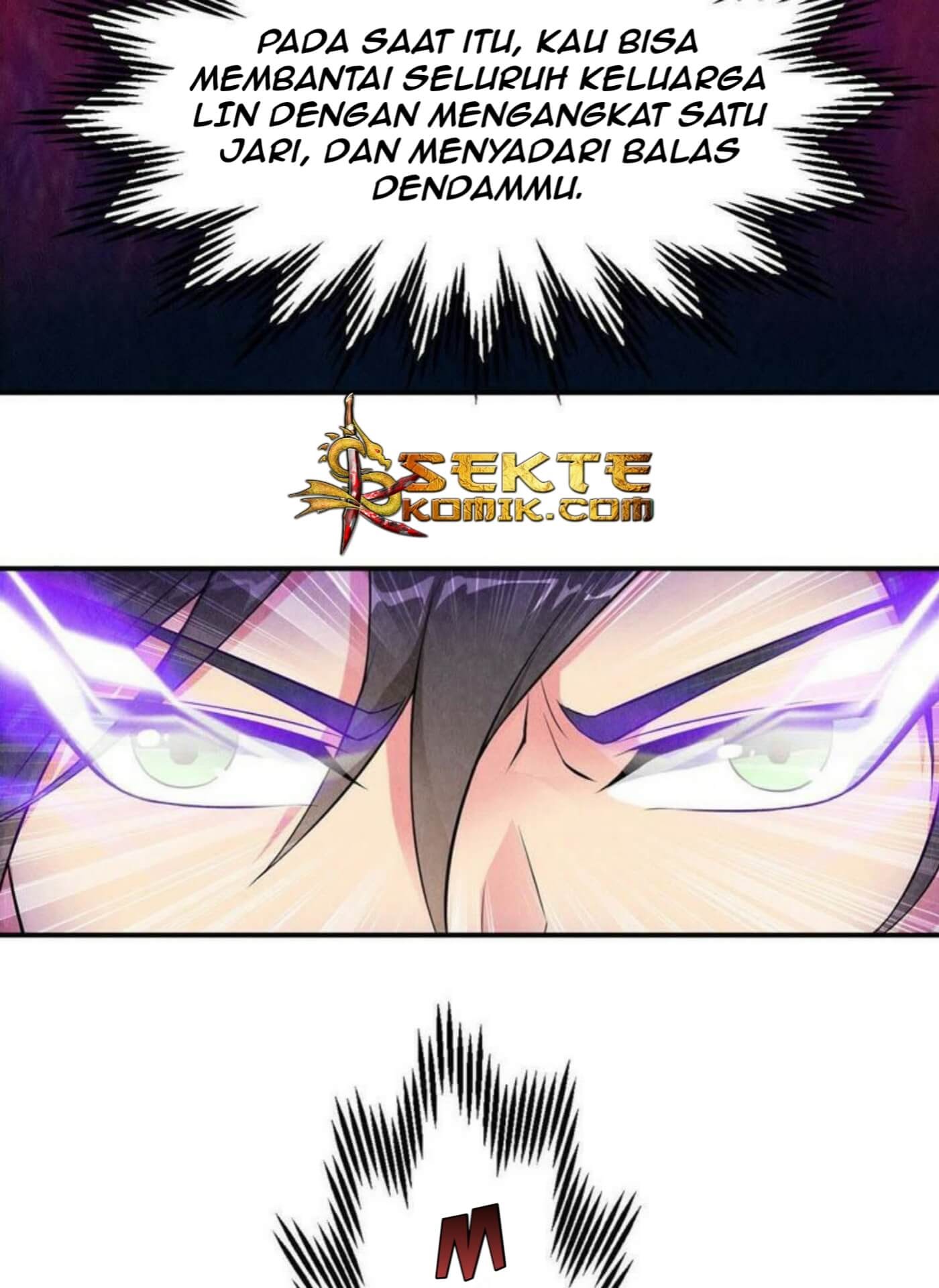 Devouring Eternity Chapter 1 - halaman 57