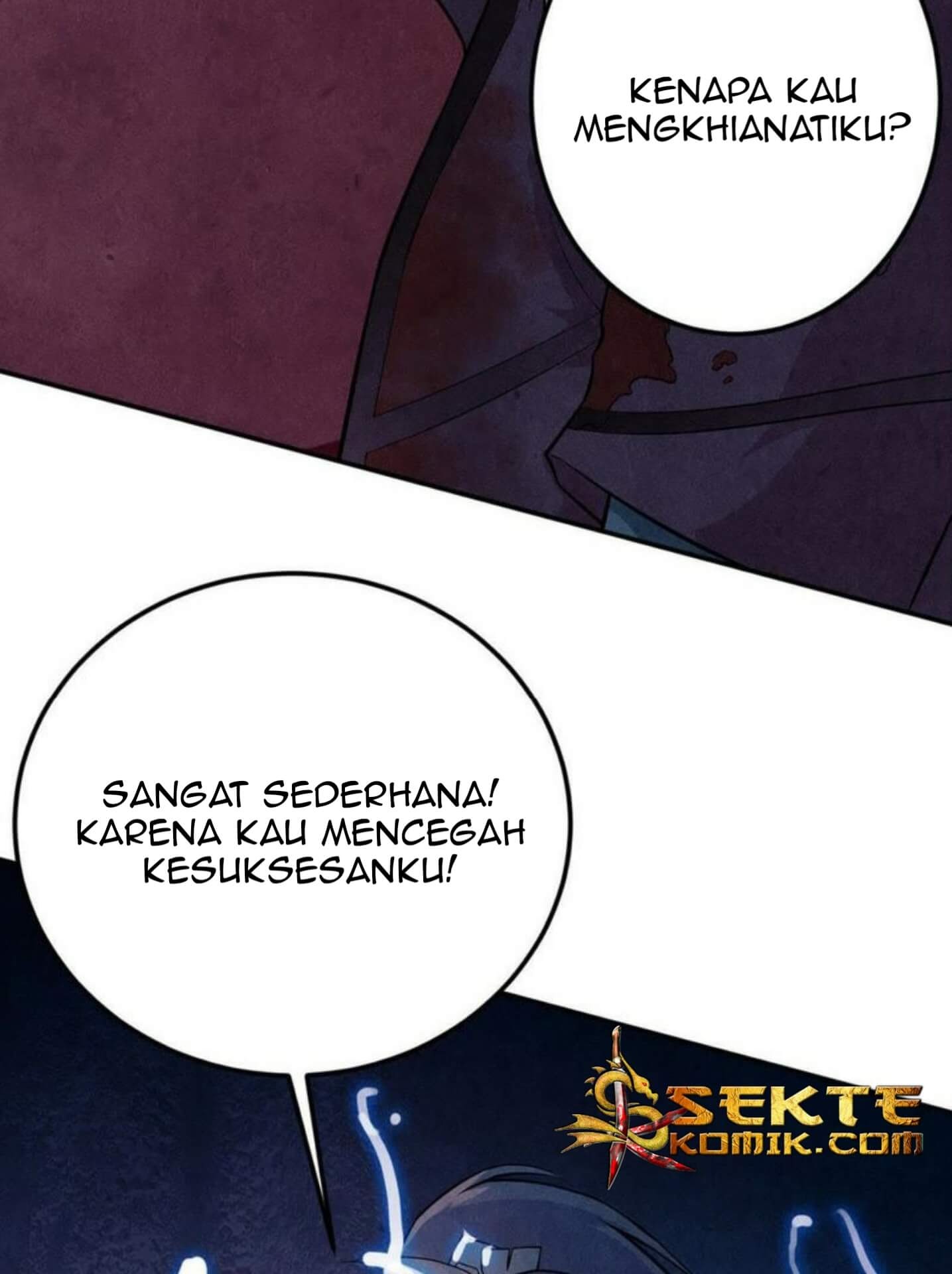 Devouring Eternity Chapter 1 - halaman 8