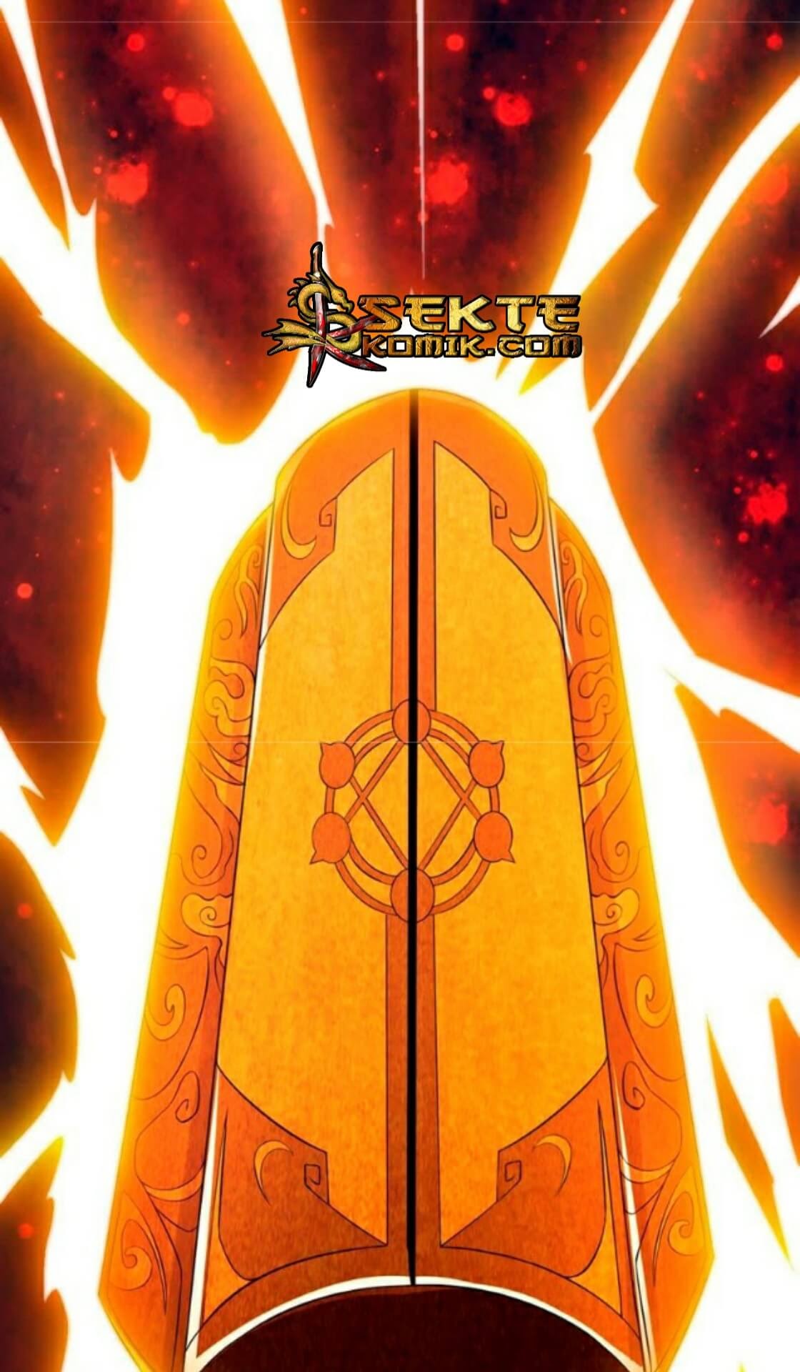 Devouring Eternity Chapter 11 - halaman 11