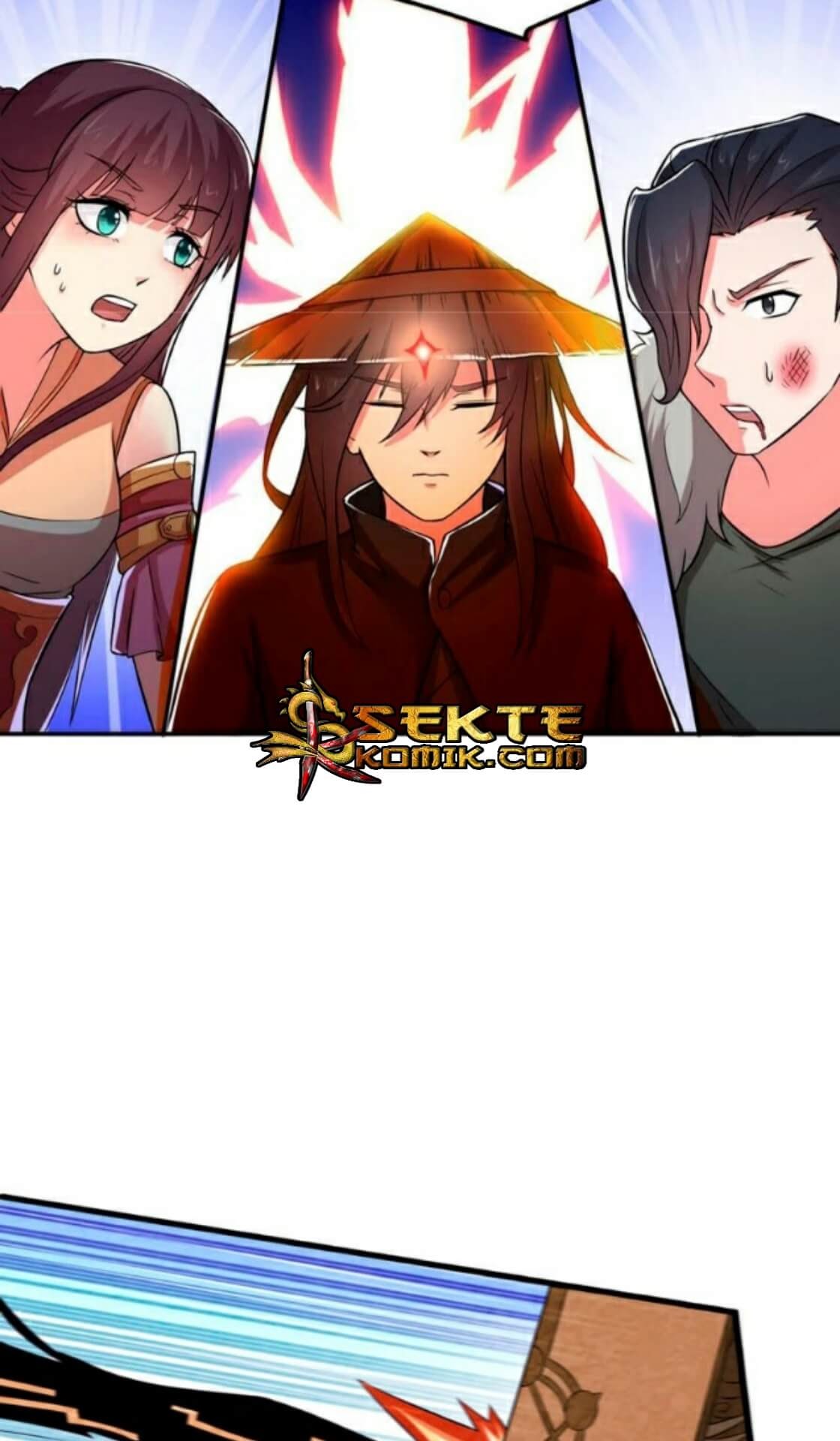 Devouring Eternity Chapter 11 - halaman 18