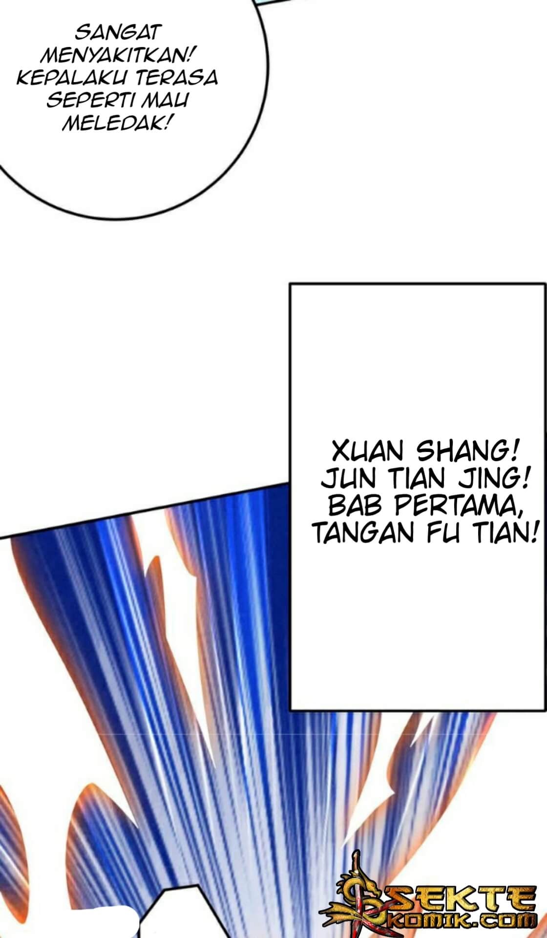 Devouring Eternity Chapter 11 - halaman 20