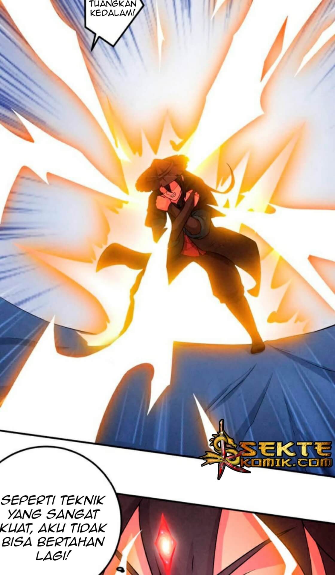 Devouring Eternity Chapter 11 - halaman 21