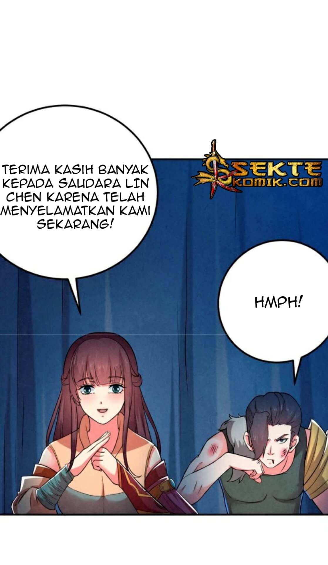 Devouring Eternity Chapter 11 - halaman 31