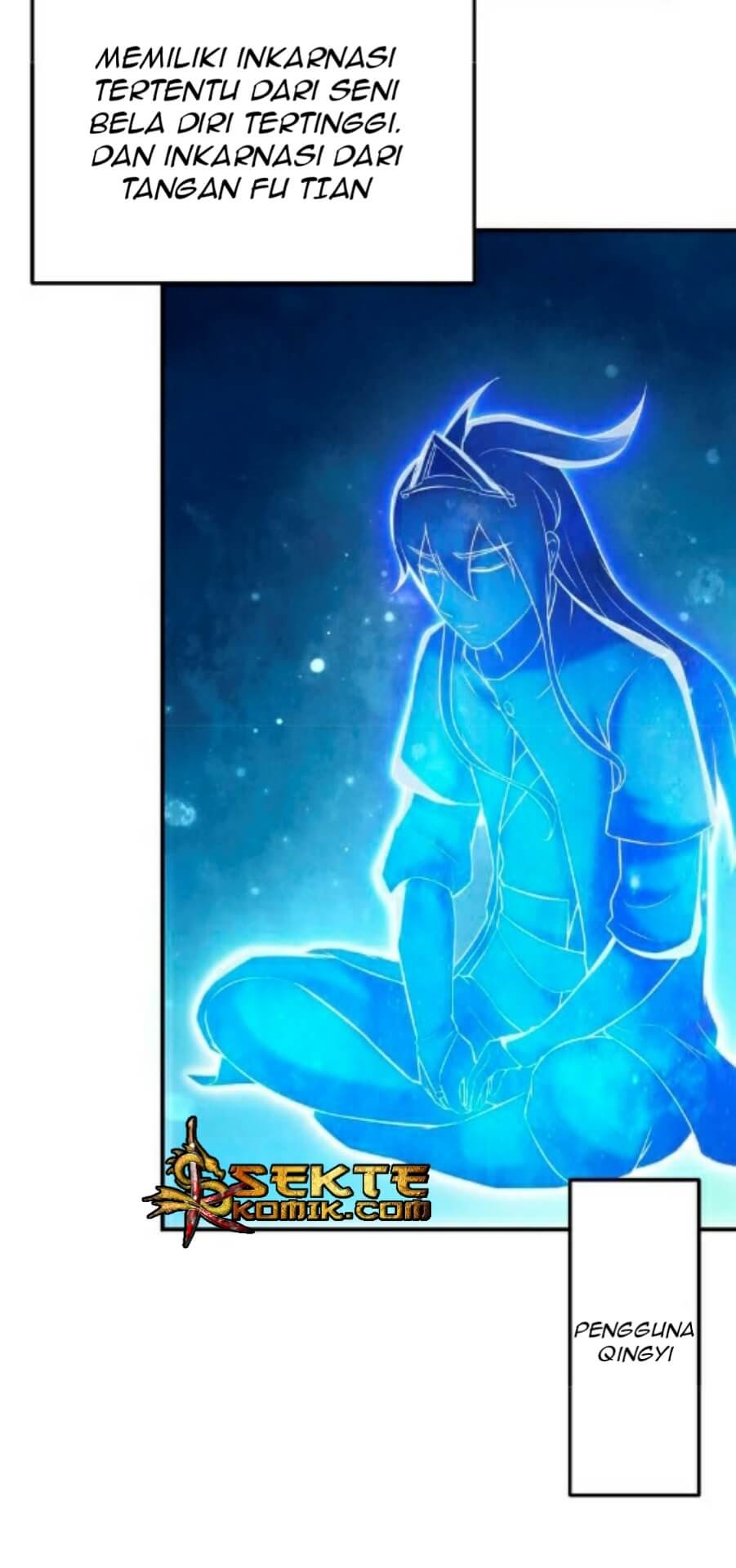 Devouring Eternity Chapter 12 - halaman 19