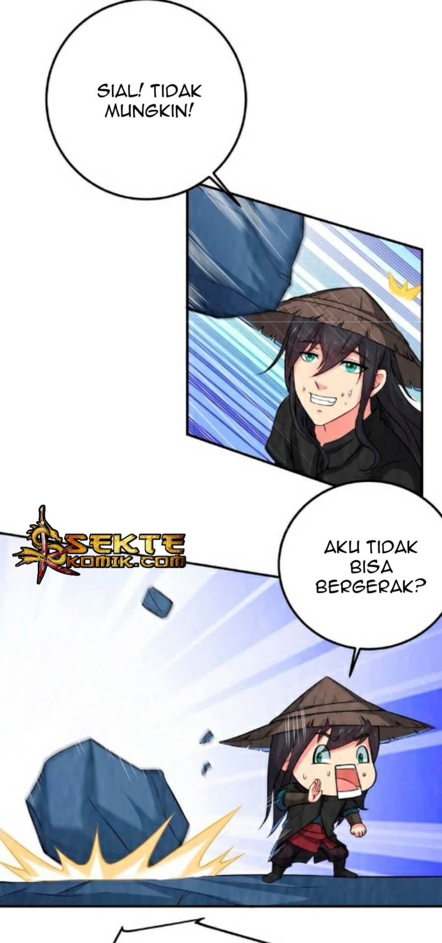 Devouring Eternity Chapter 12 - halaman 25