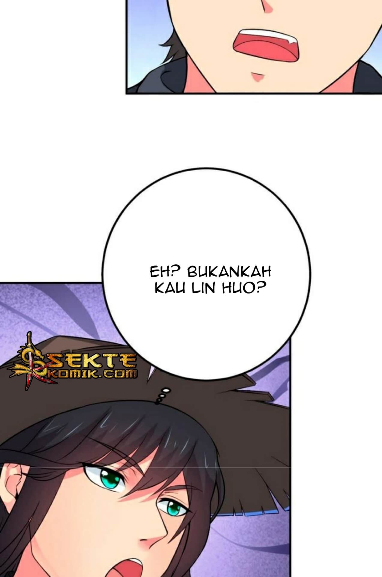 Devouring Eternity Chapter 13 - halaman 19