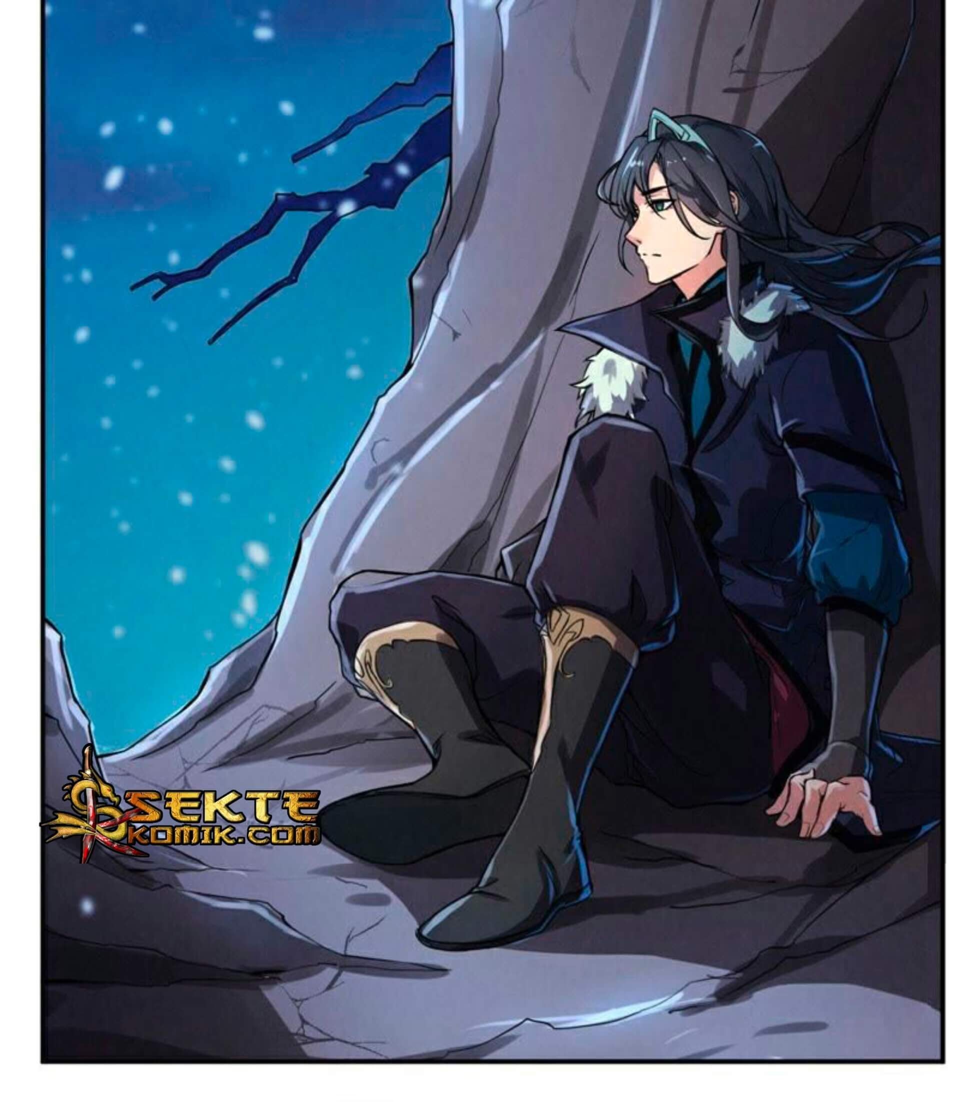 Devouring Eternity Chapter 2 - halaman 21