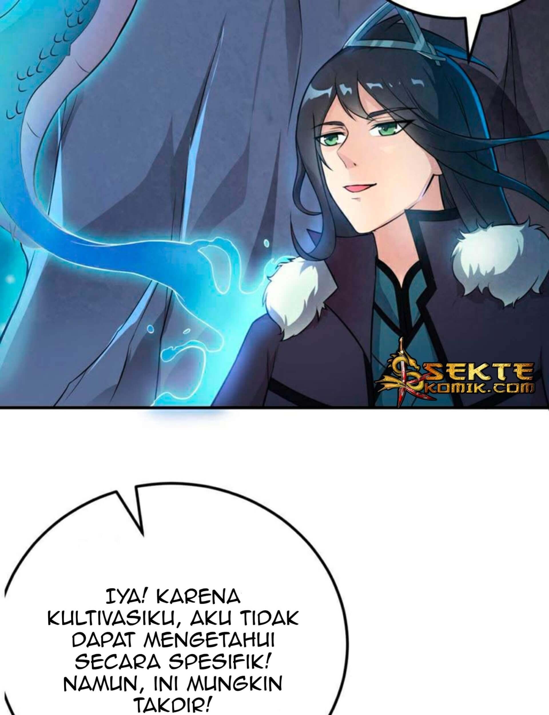 Devouring Eternity Chapter 2 - halaman 25