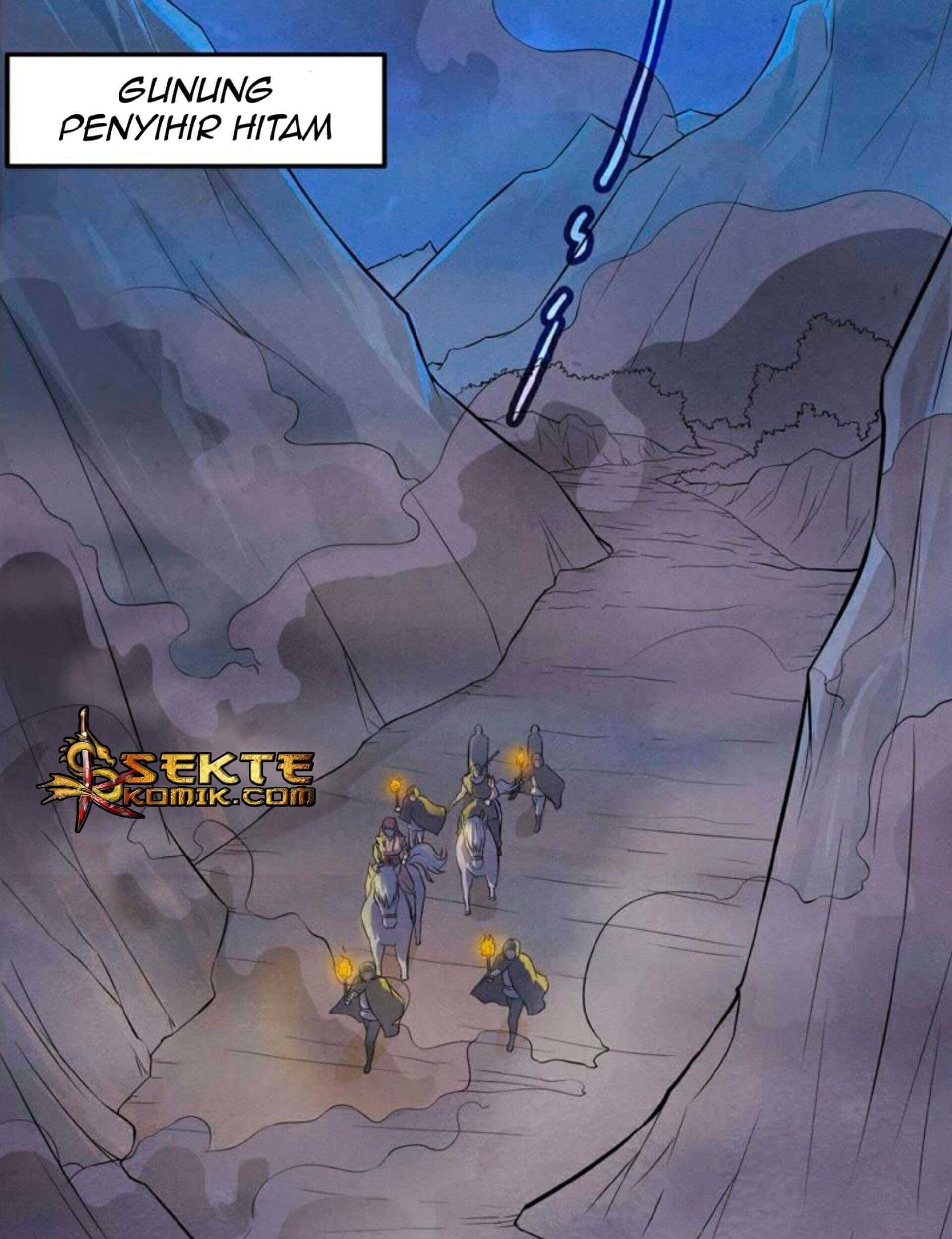 Devouring Eternity Chapter 2 - halaman 29