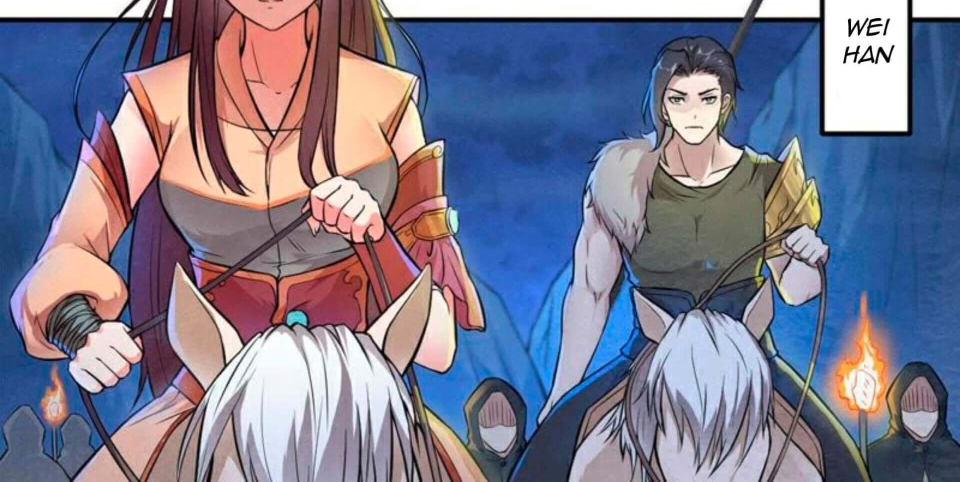 Devouring Eternity Chapter 2 - halaman 32