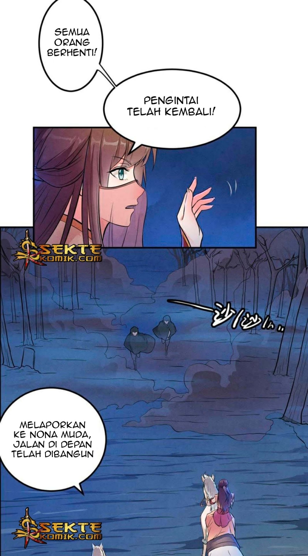 Devouring Eternity Chapter 2 - halaman 33
