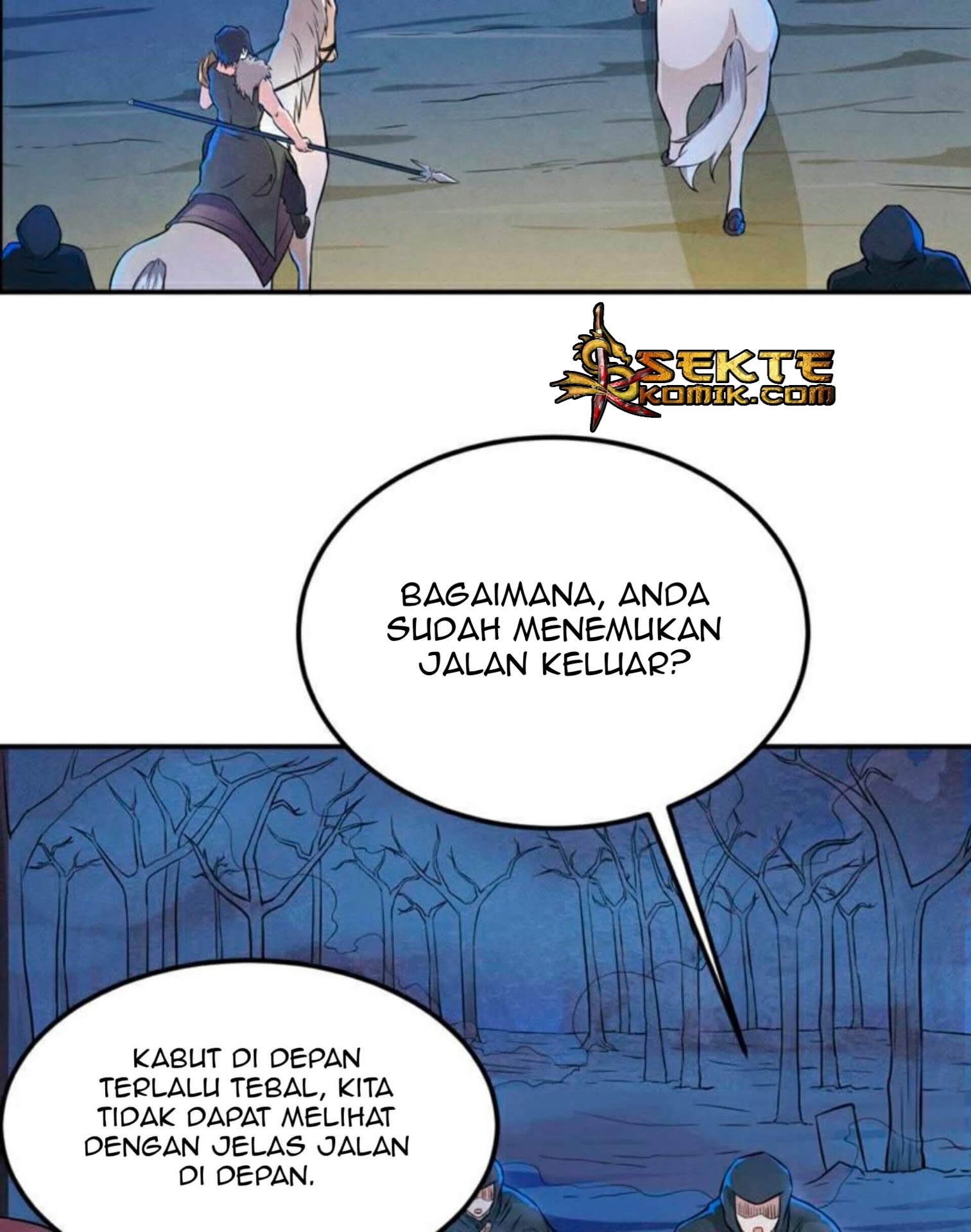 Devouring Eternity Chapter 2 - halaman 34