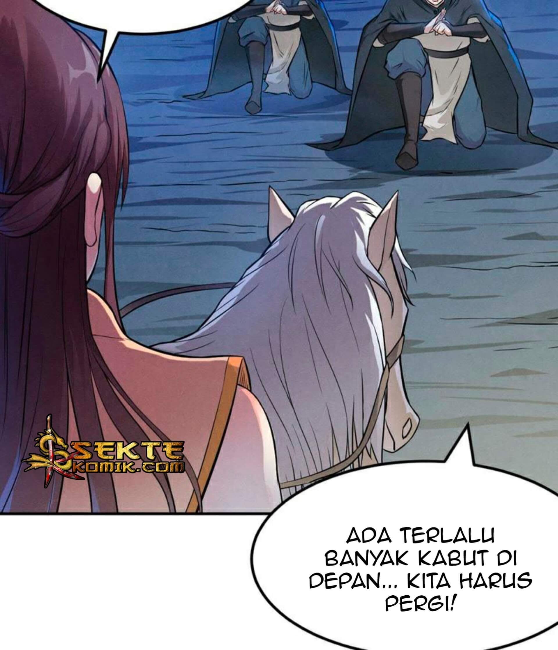Devouring Eternity Chapter 2 - halaman 35