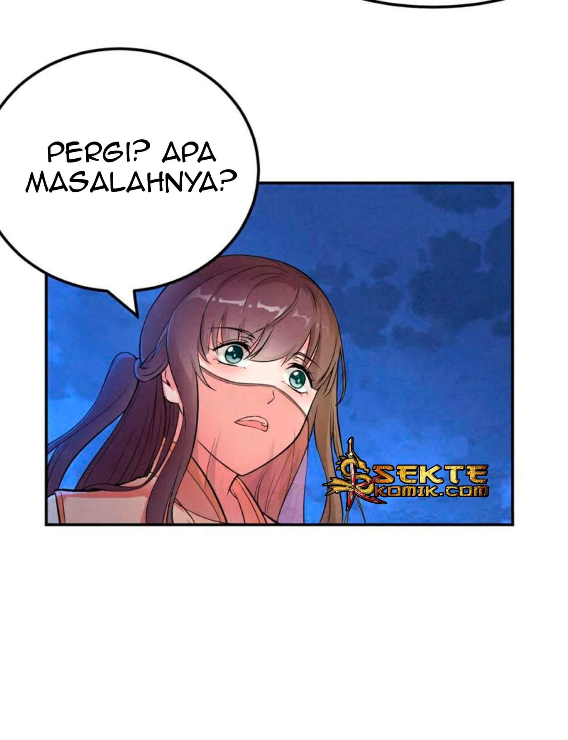 Devouring Eternity Chapter 2 - halaman 36
