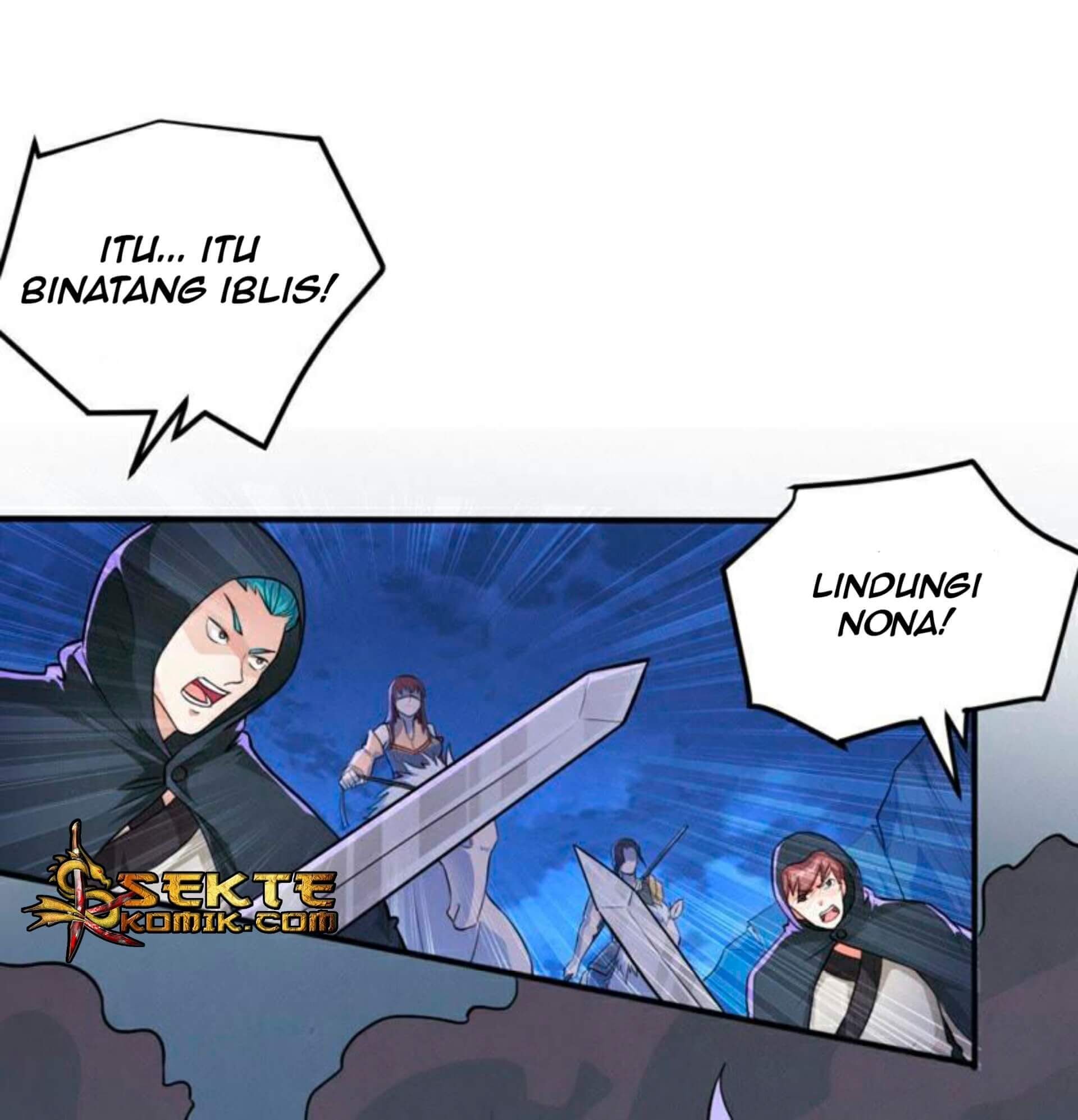 Devouring Eternity Chapter 2 - halaman 41
