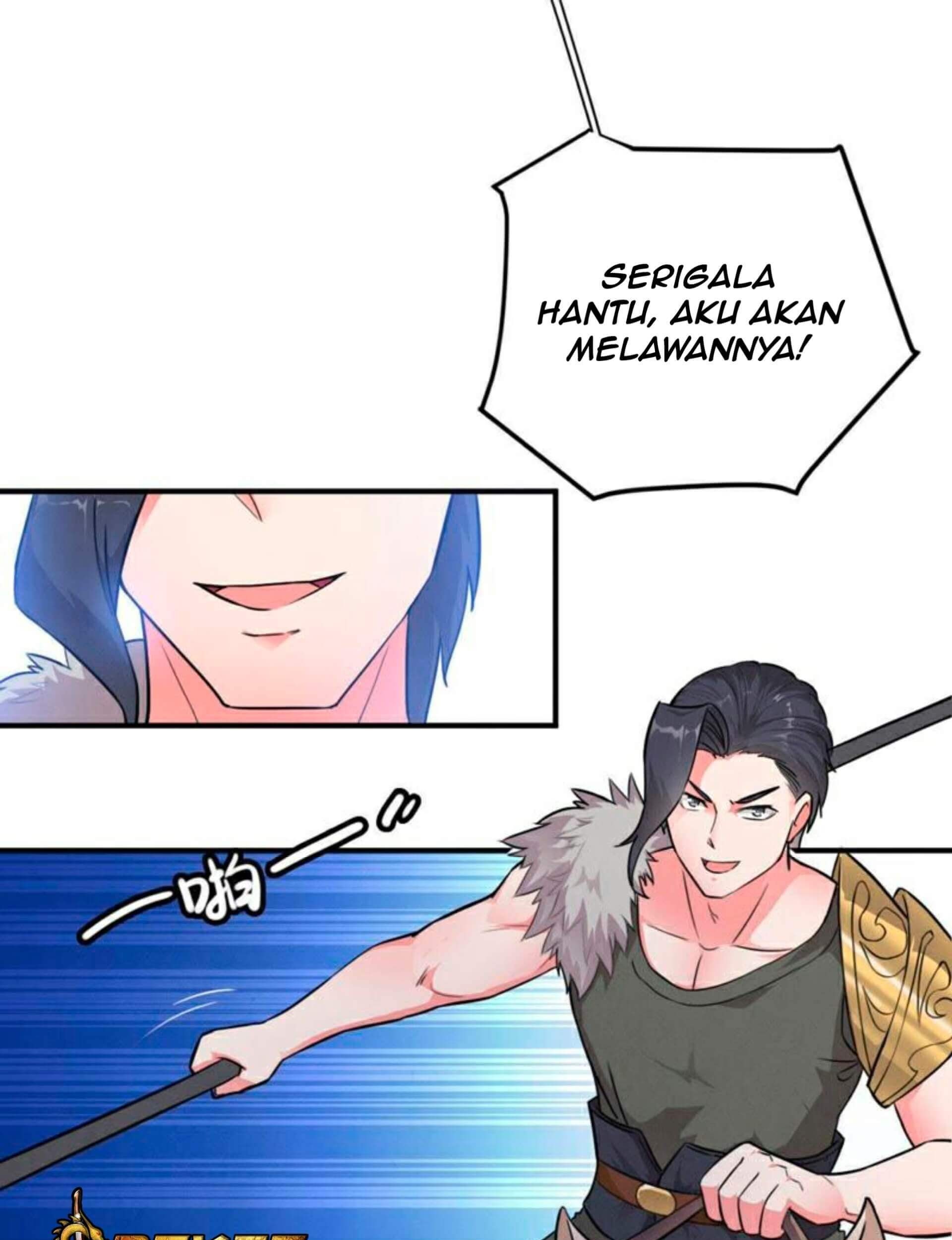 Devouring Eternity Chapter 2 - halaman 46