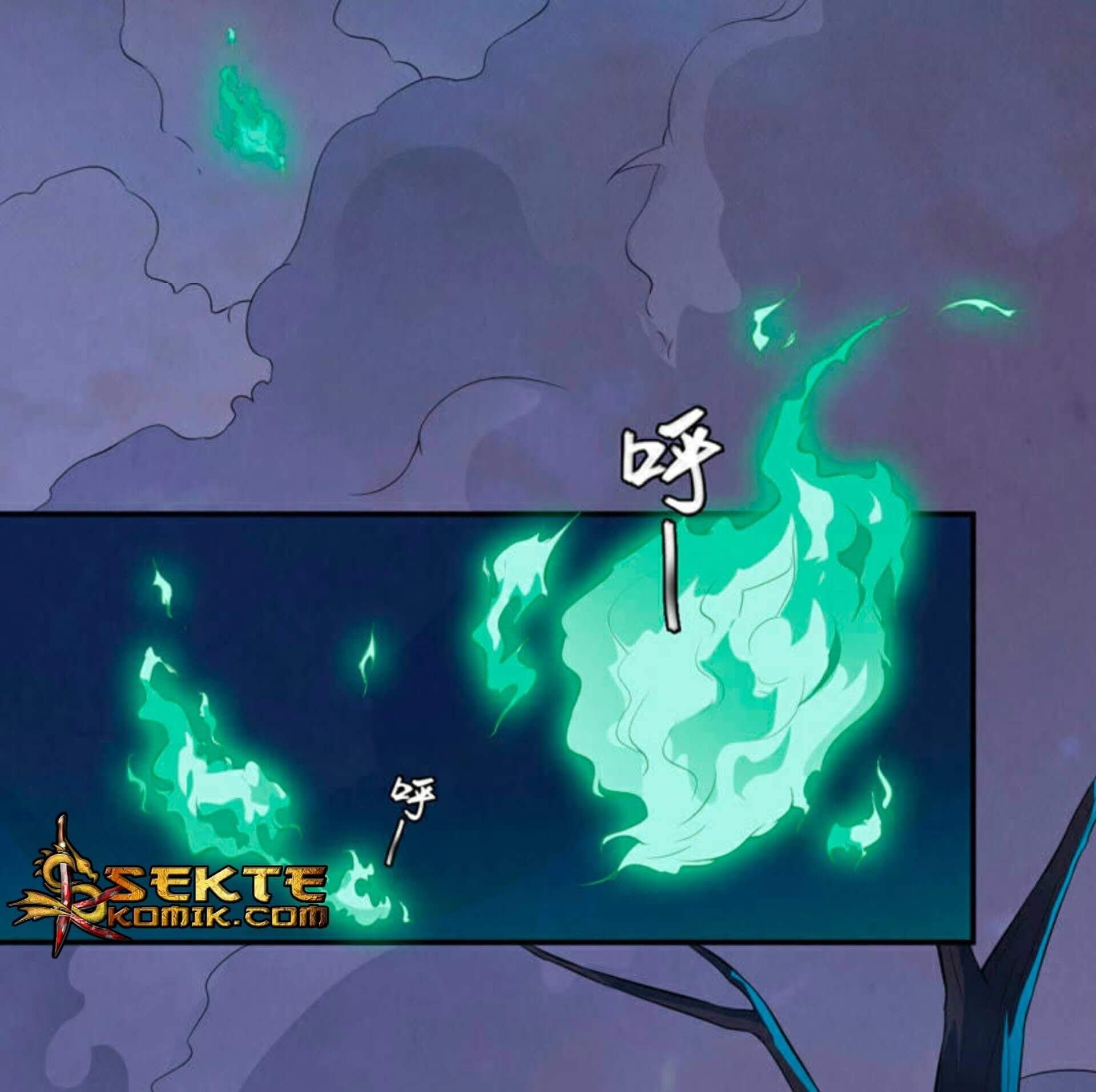 Devouring Eternity Chapter 2 - halaman 6