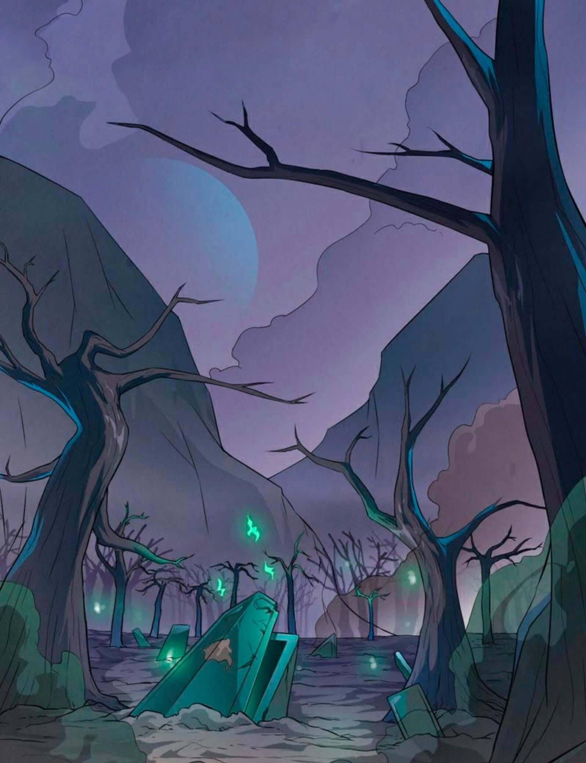 Devouring Eternity Chapter 2 - halaman 7