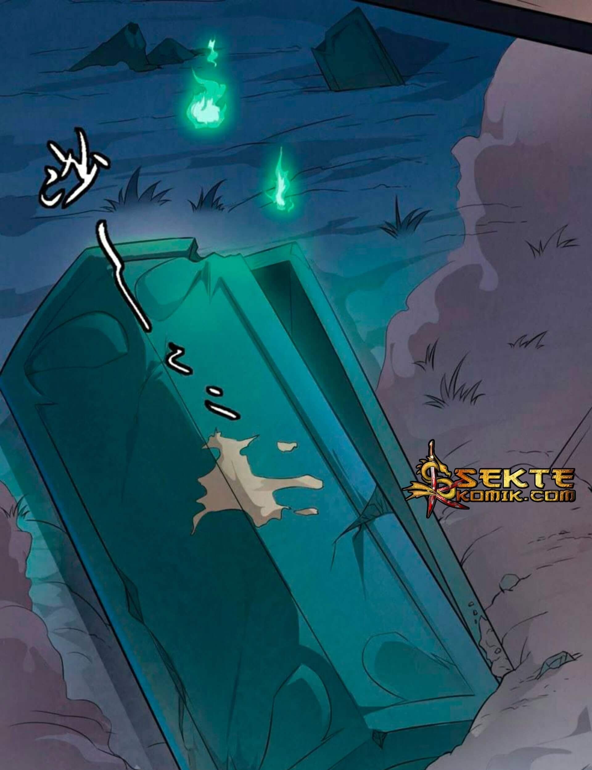 Devouring Eternity Chapter 2 - halaman 9