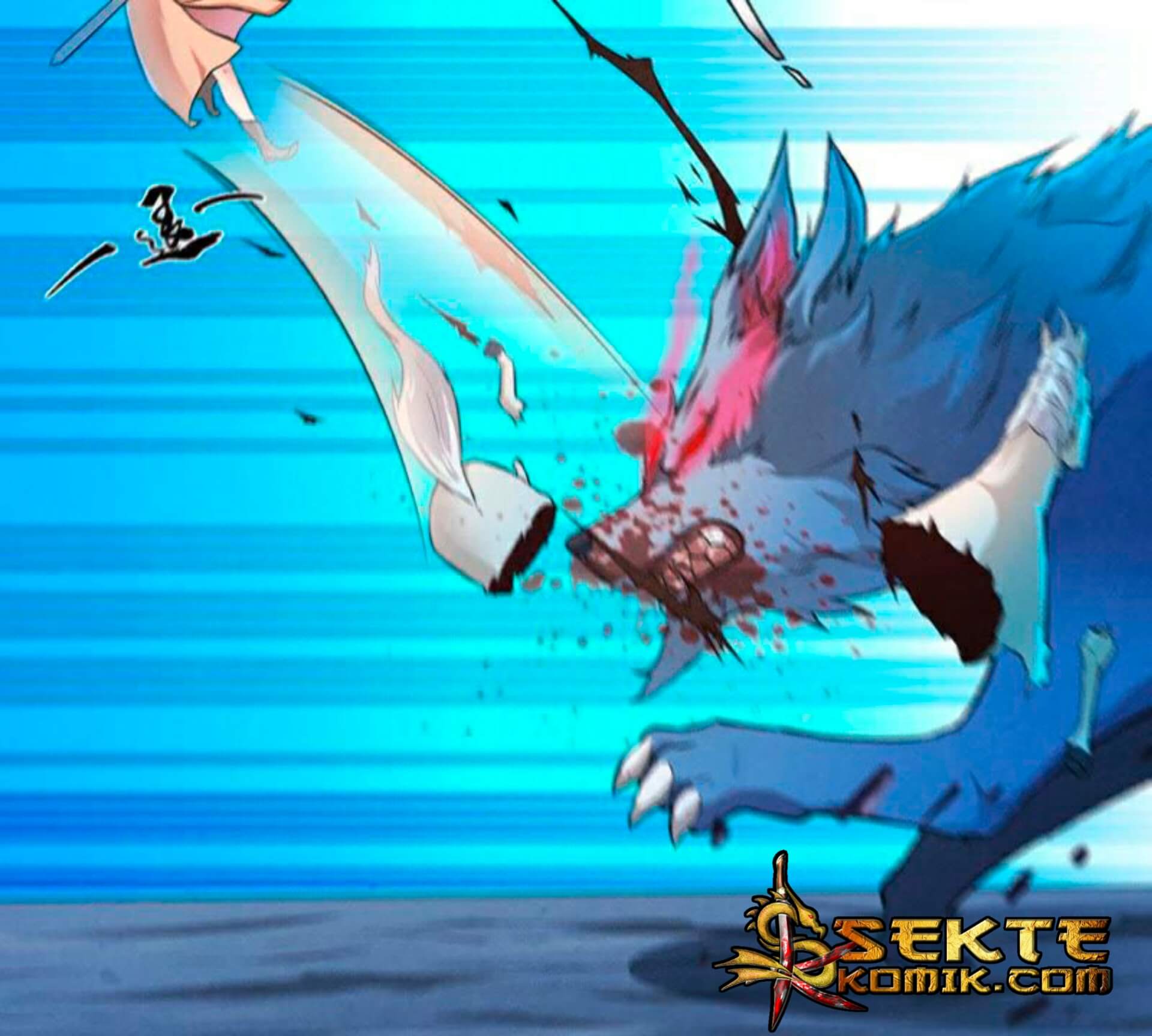 Devouring Eternity Chapter 3 - halaman 14