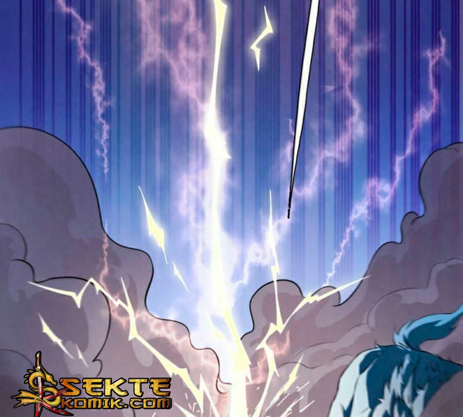 Devouring Eternity Chapter 3 - halaman 22