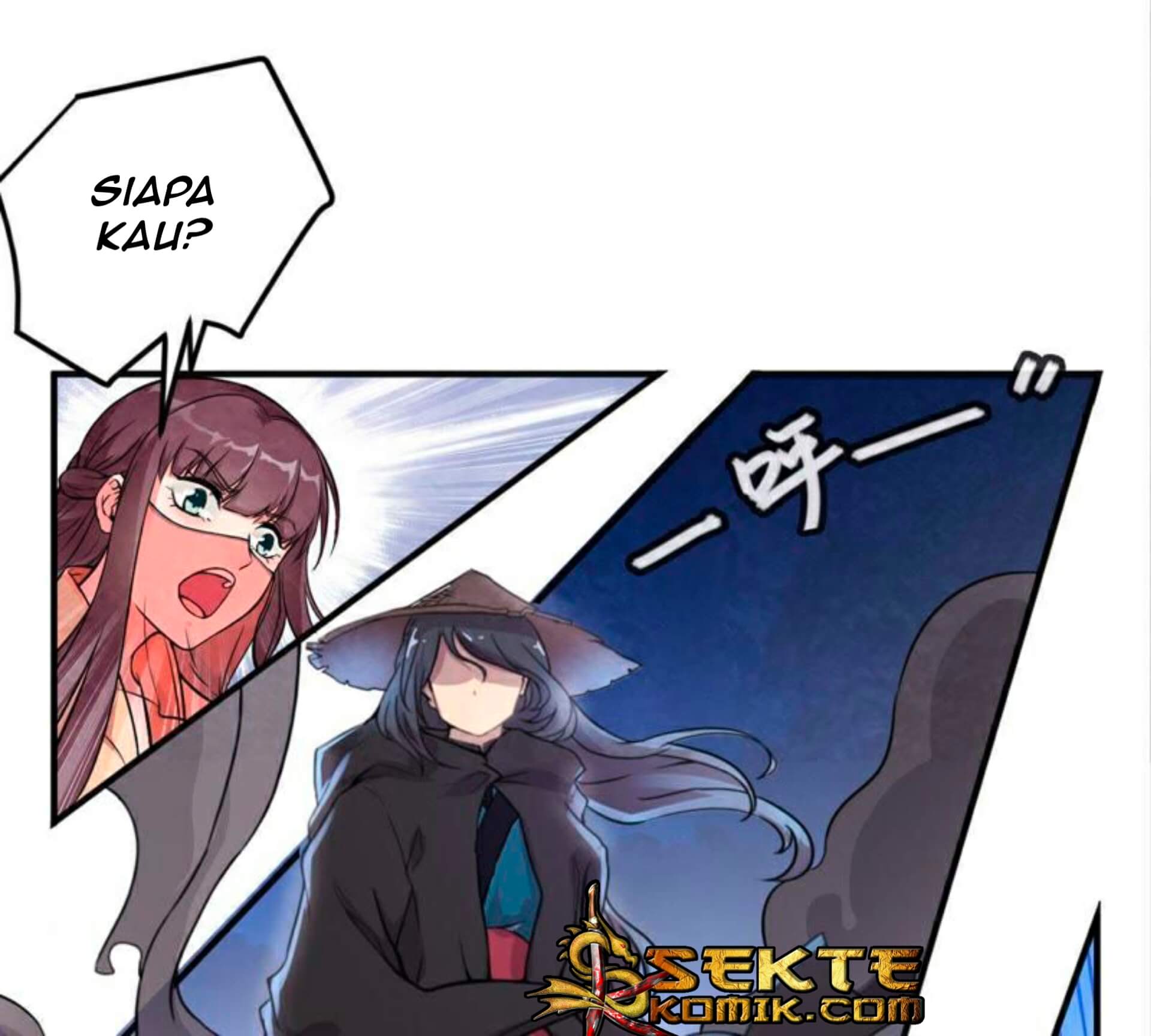 Devouring Eternity Chapter 3 - halaman 25
