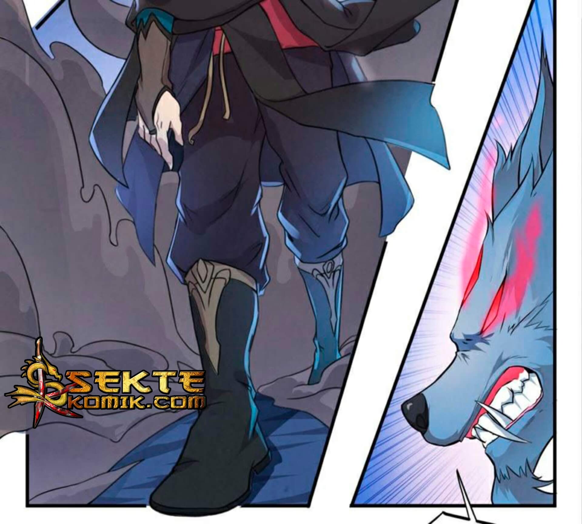 Devouring Eternity Chapter 3 - halaman 26