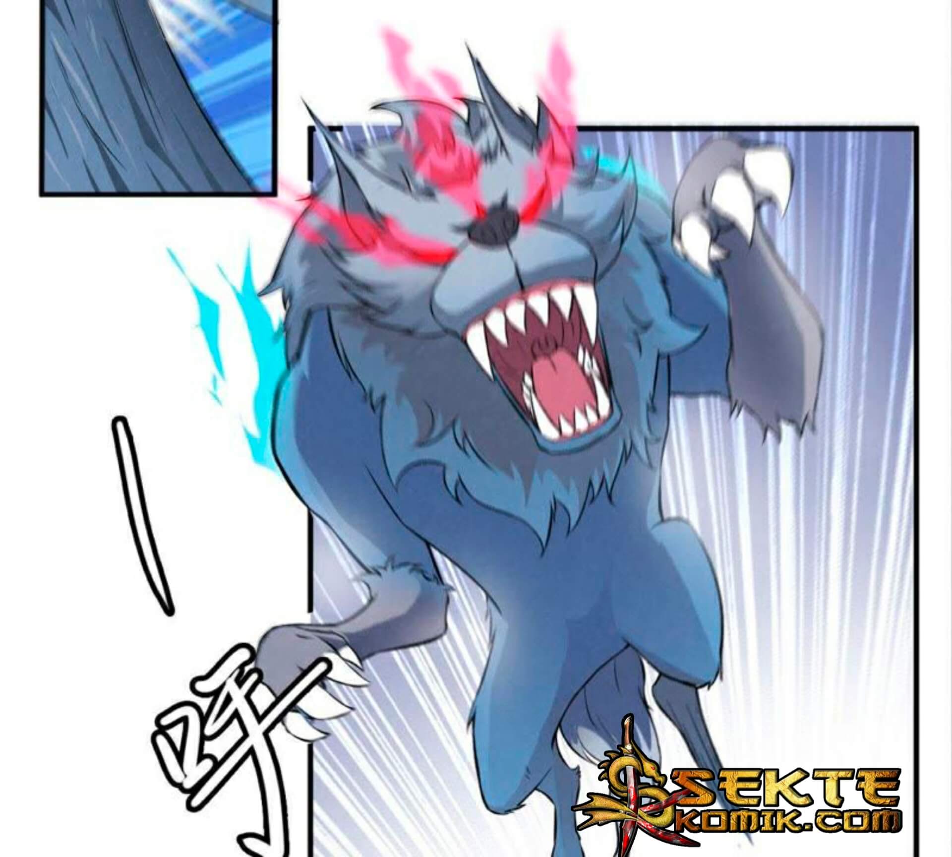 Devouring Eternity Chapter 3 - halaman 30