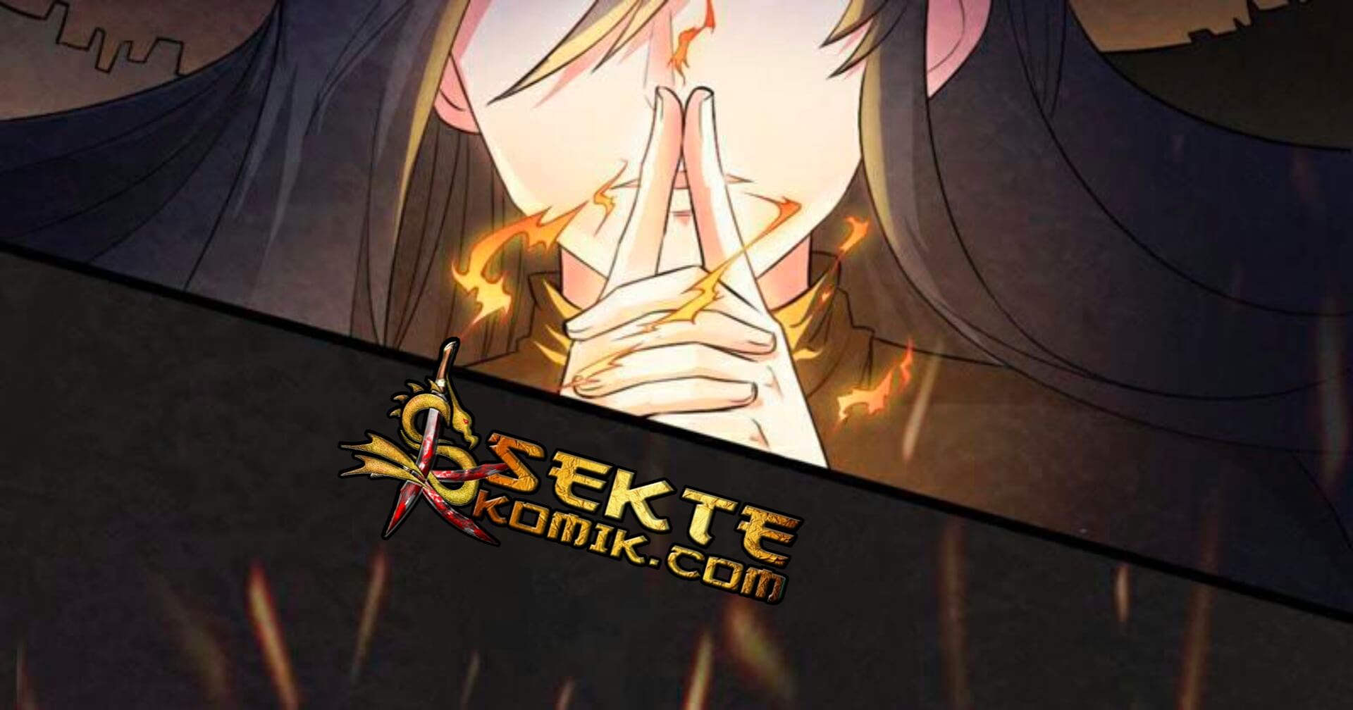 Devouring Eternity Chapter 3 - halaman 33
