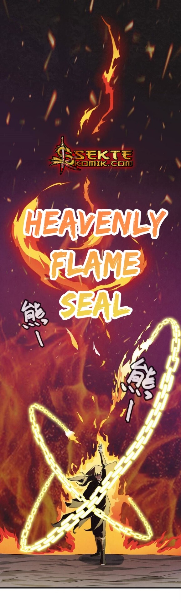 Devouring Eternity Chapter 3 - halaman 34