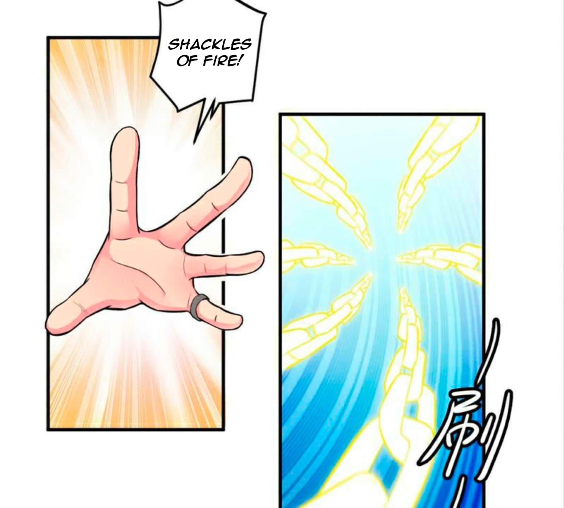 Devouring Eternity Chapter 3 - halaman 36