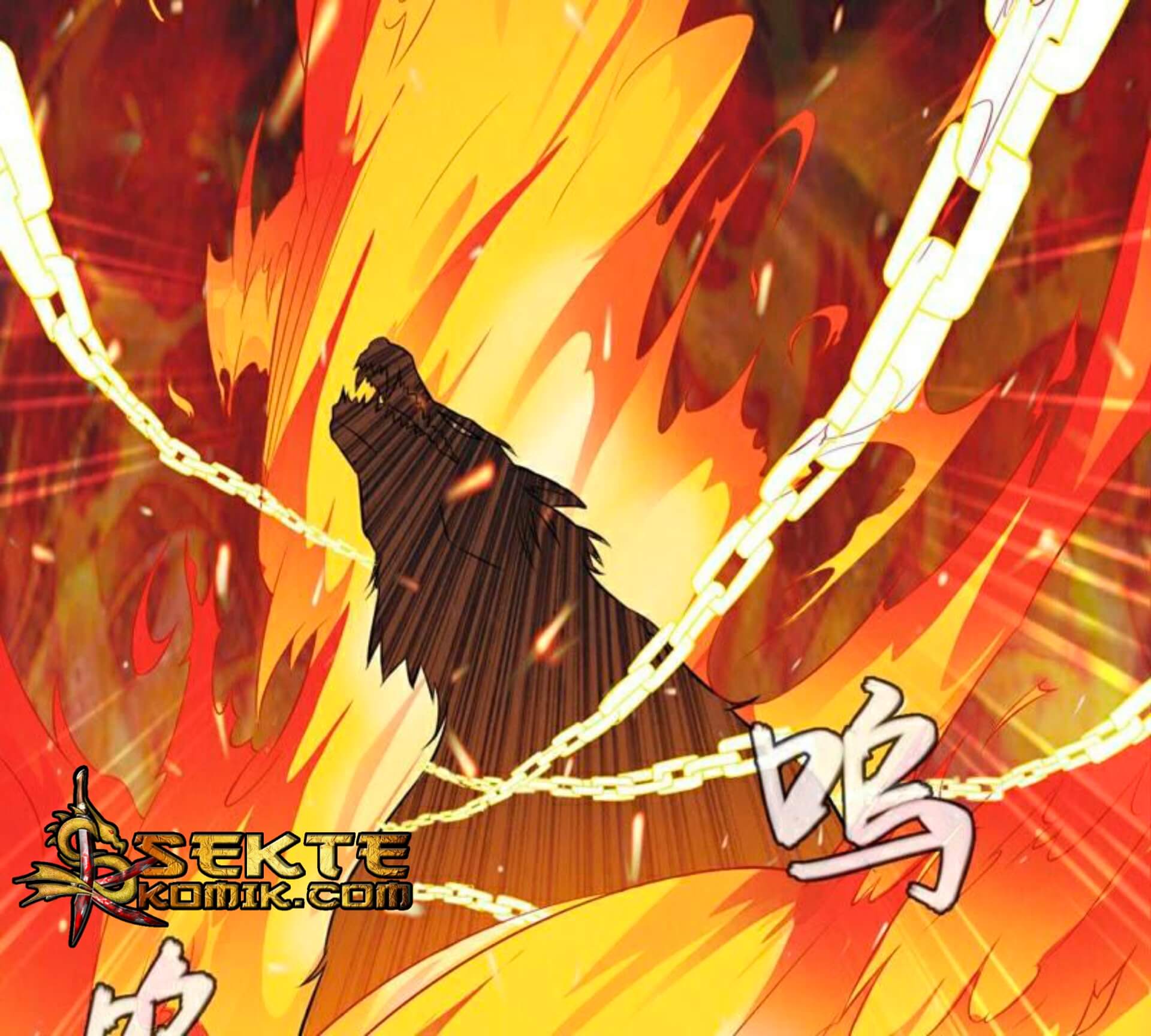 Devouring Eternity Chapter 3 - halaman 43