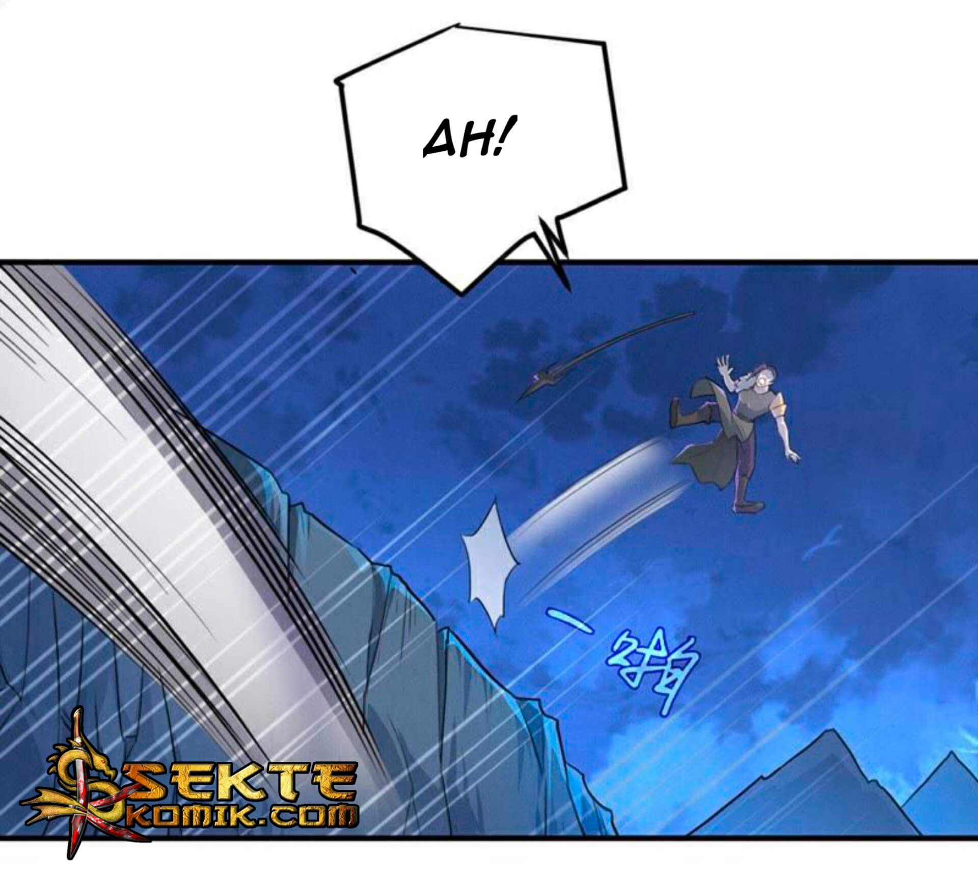 Devouring Eternity Chapter 3 - halaman 7