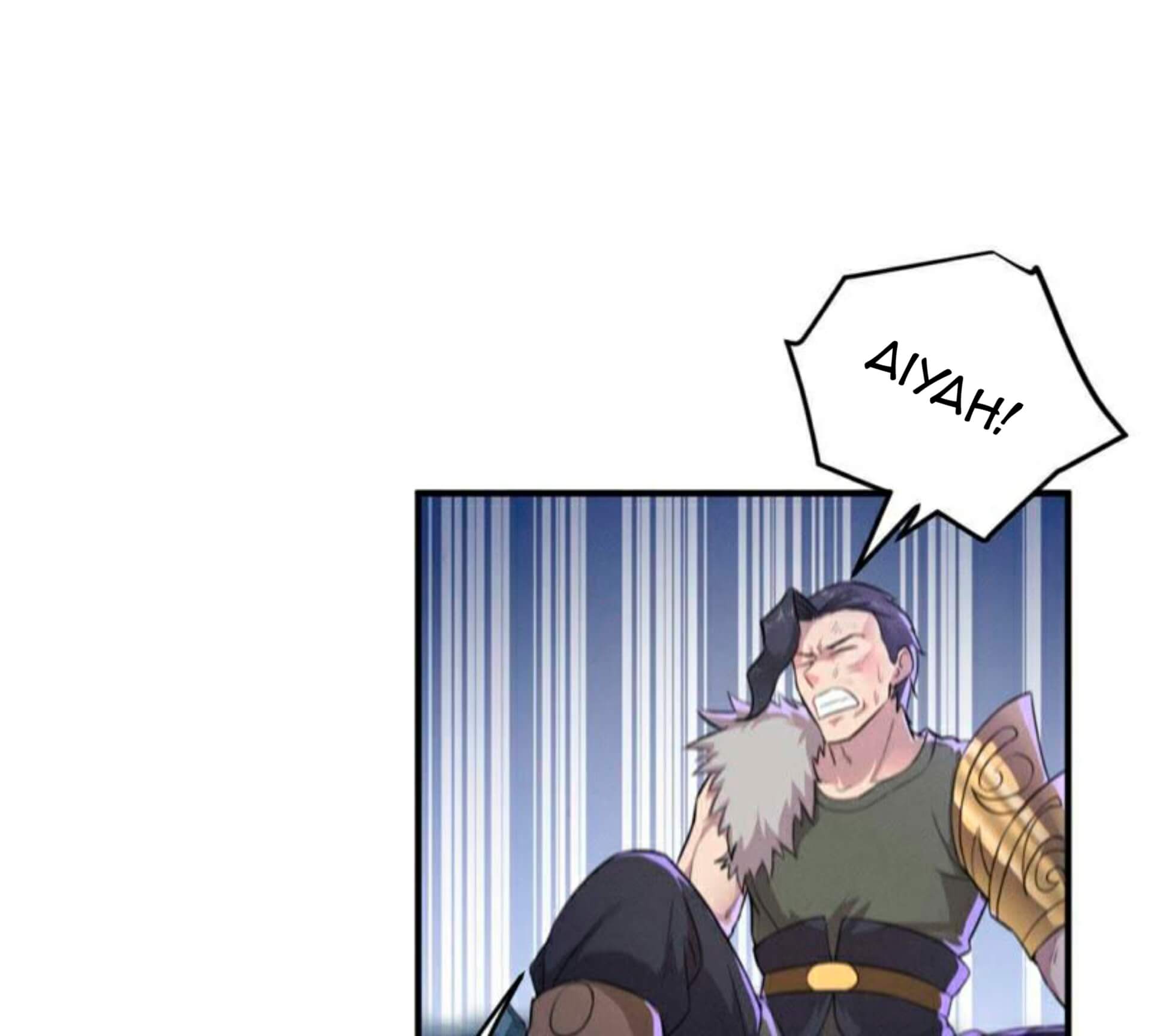 Devouring Eternity Chapter 3 - halaman 8