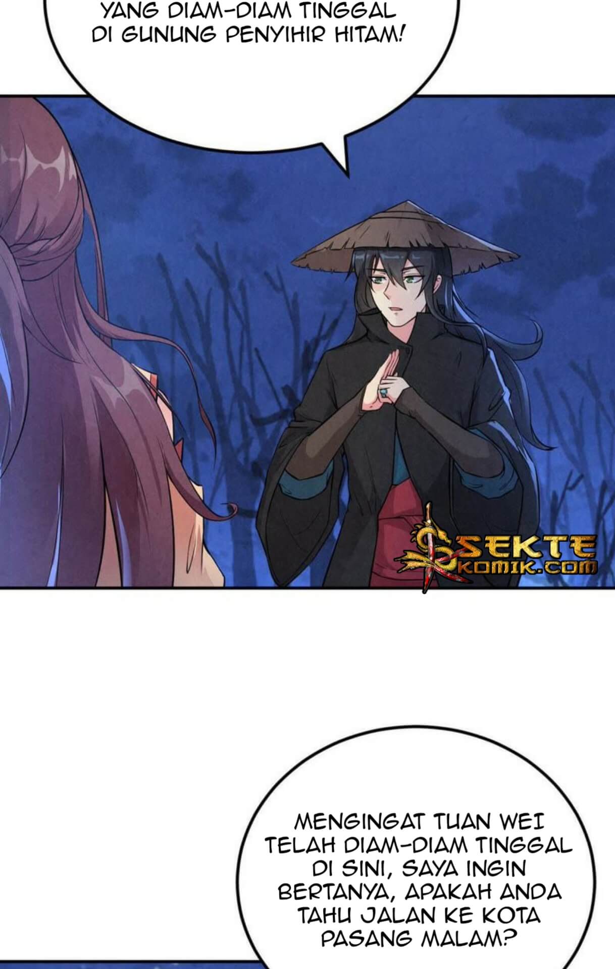 Devouring Eternity Chapter 4 - halaman 16