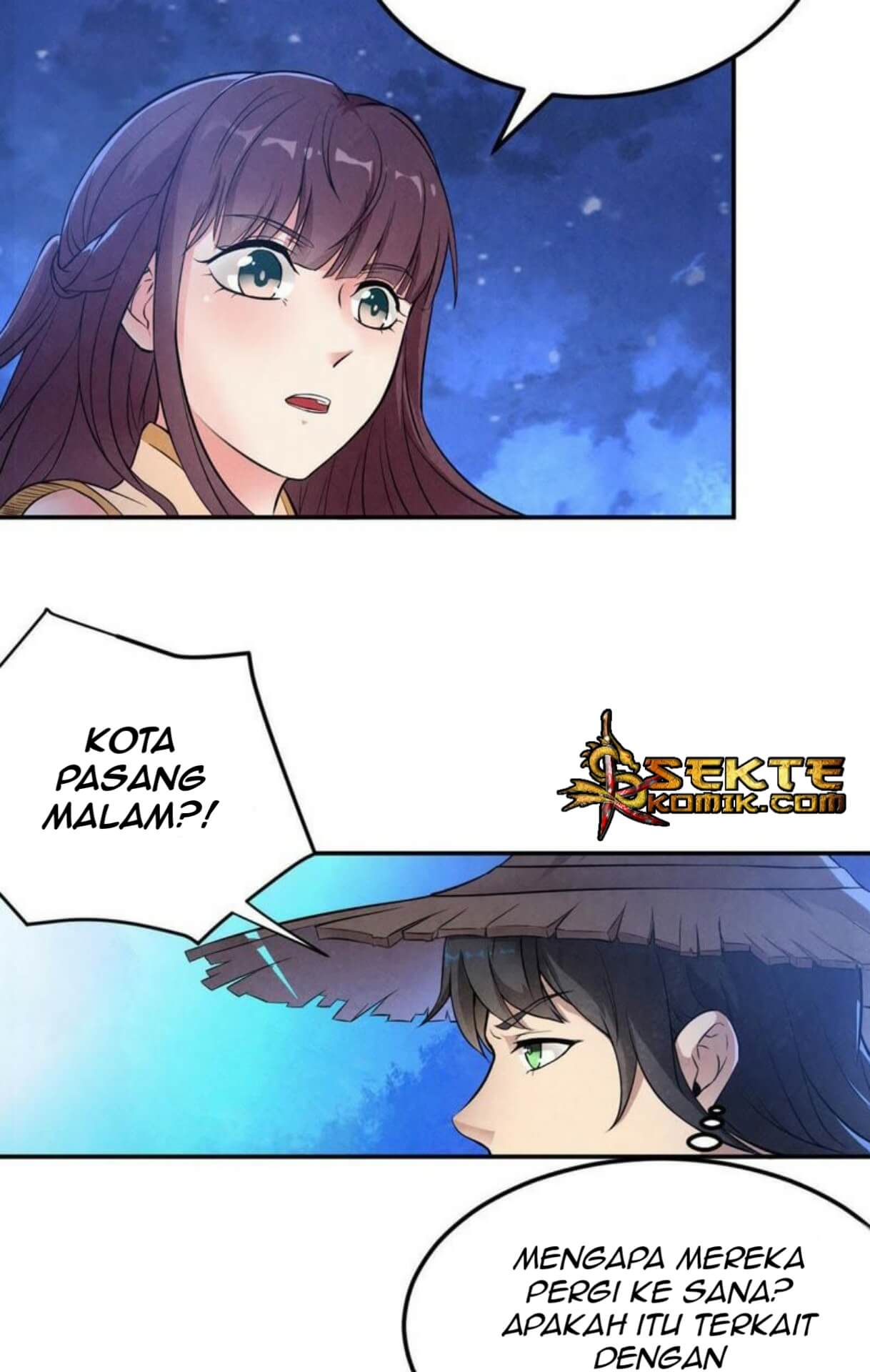 Devouring Eternity Chapter 4 - halaman 17