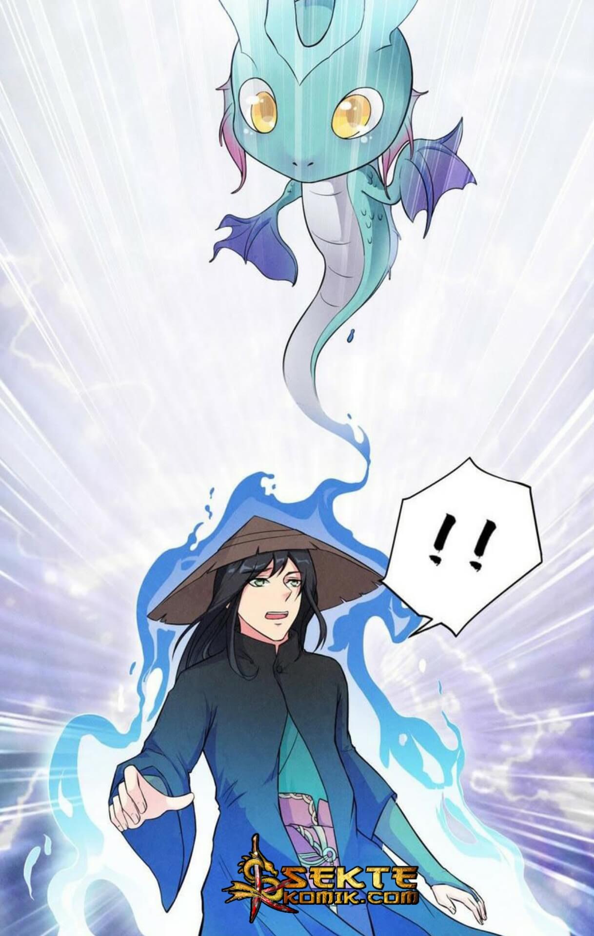Devouring Eternity Chapter 4 - halaman 19