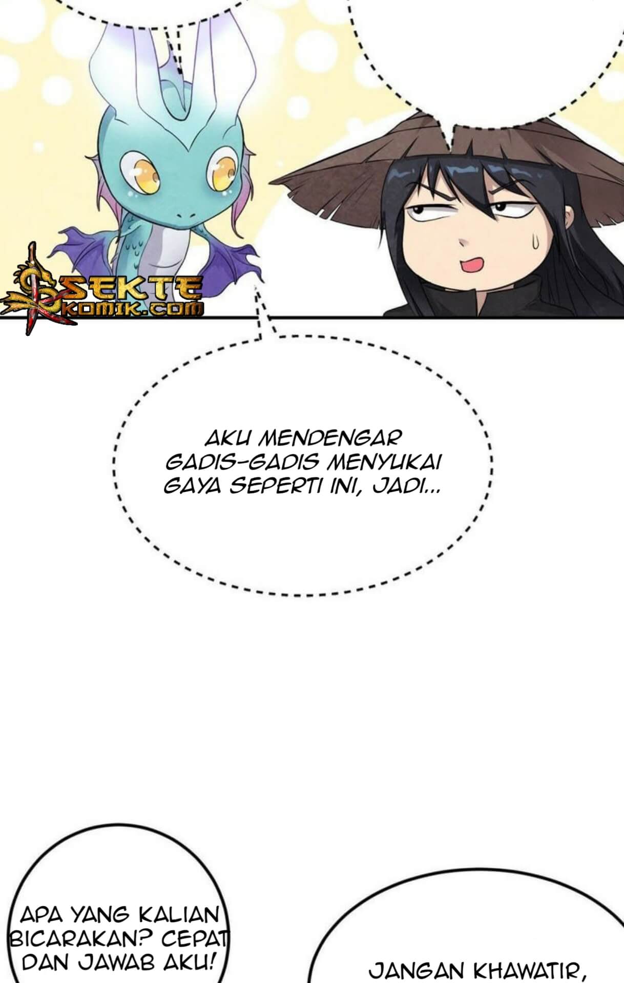 Devouring Eternity Chapter 4 - halaman 22