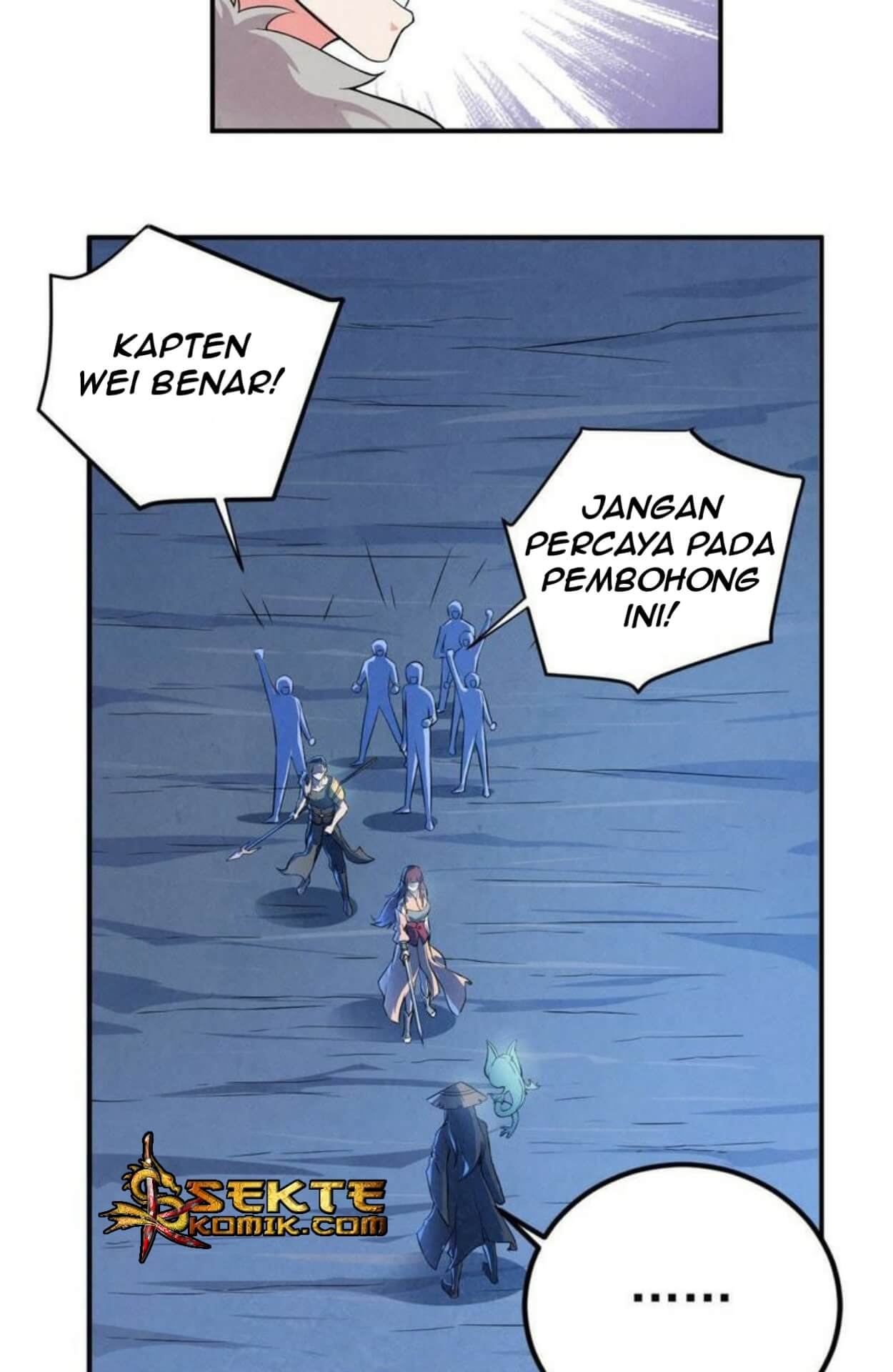 Devouring Eternity Chapter 4 - halaman 24