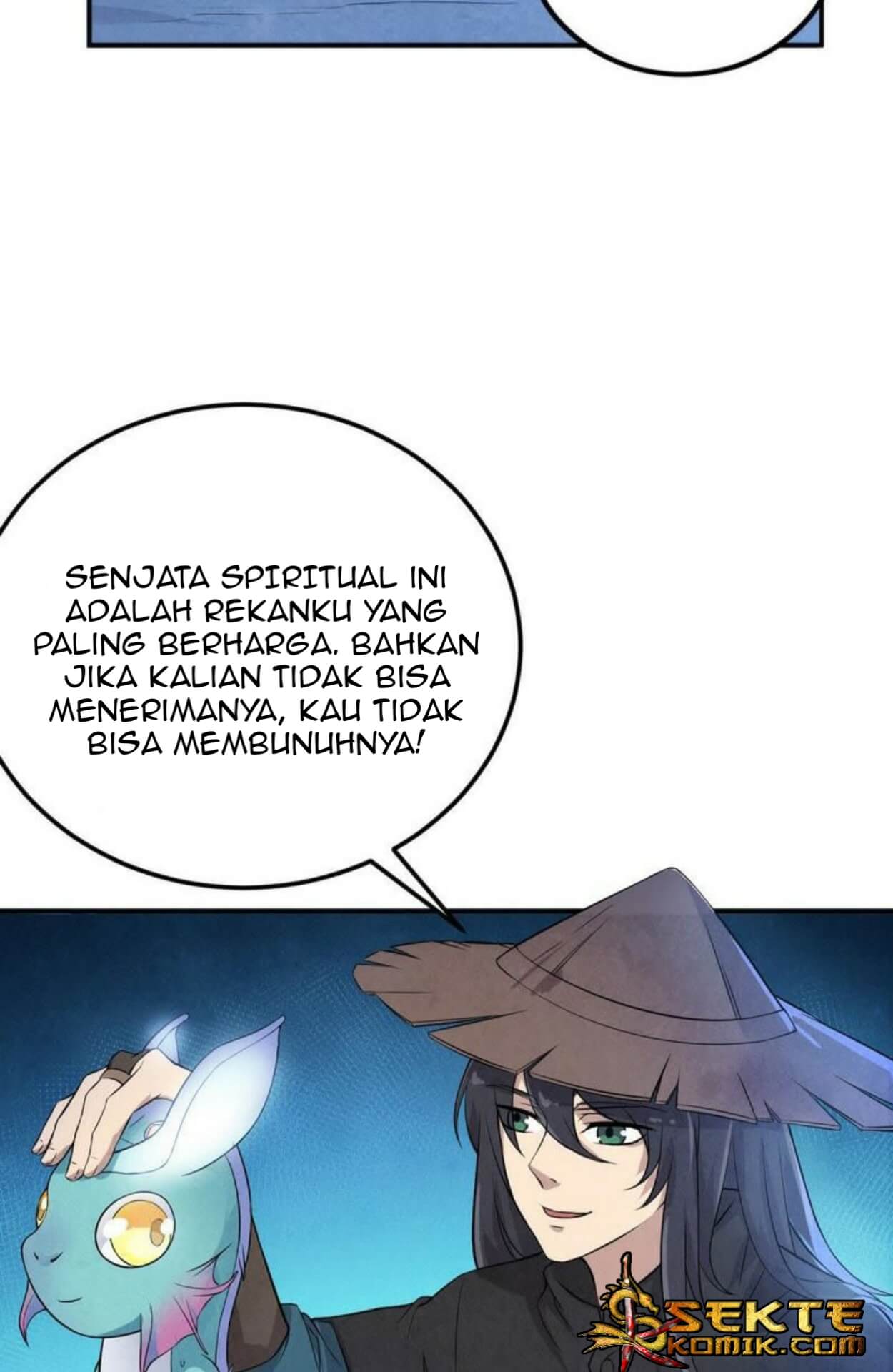 Devouring Eternity Chapter 4 - halaman 25