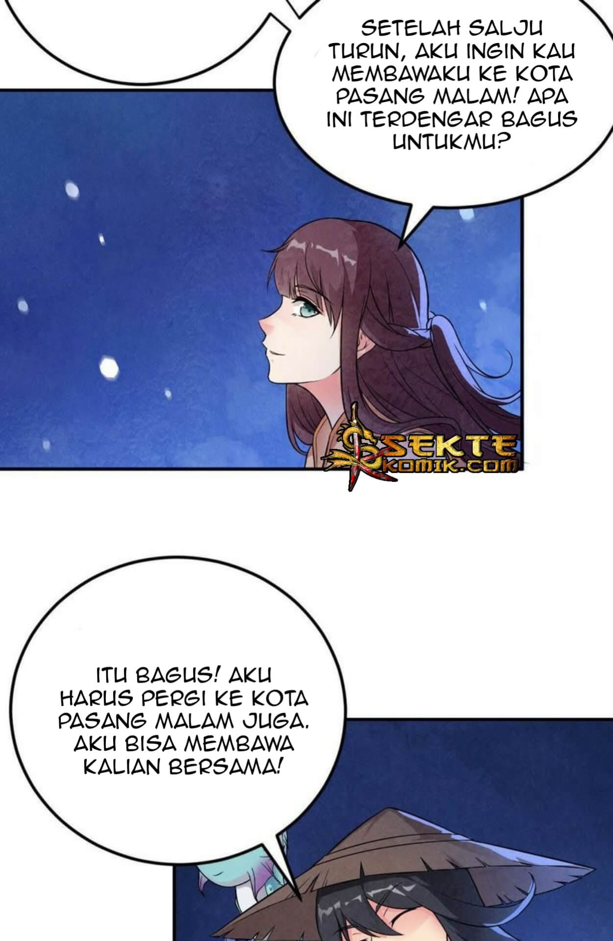 Devouring Eternity Chapter 4 - halaman 30