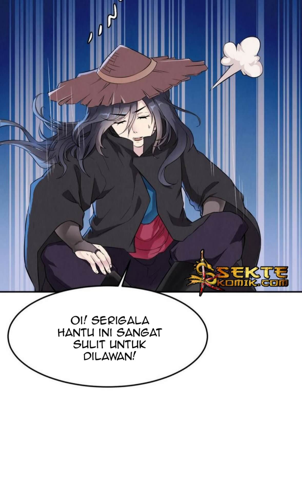 Devouring Eternity Chapter 4 - halaman 5