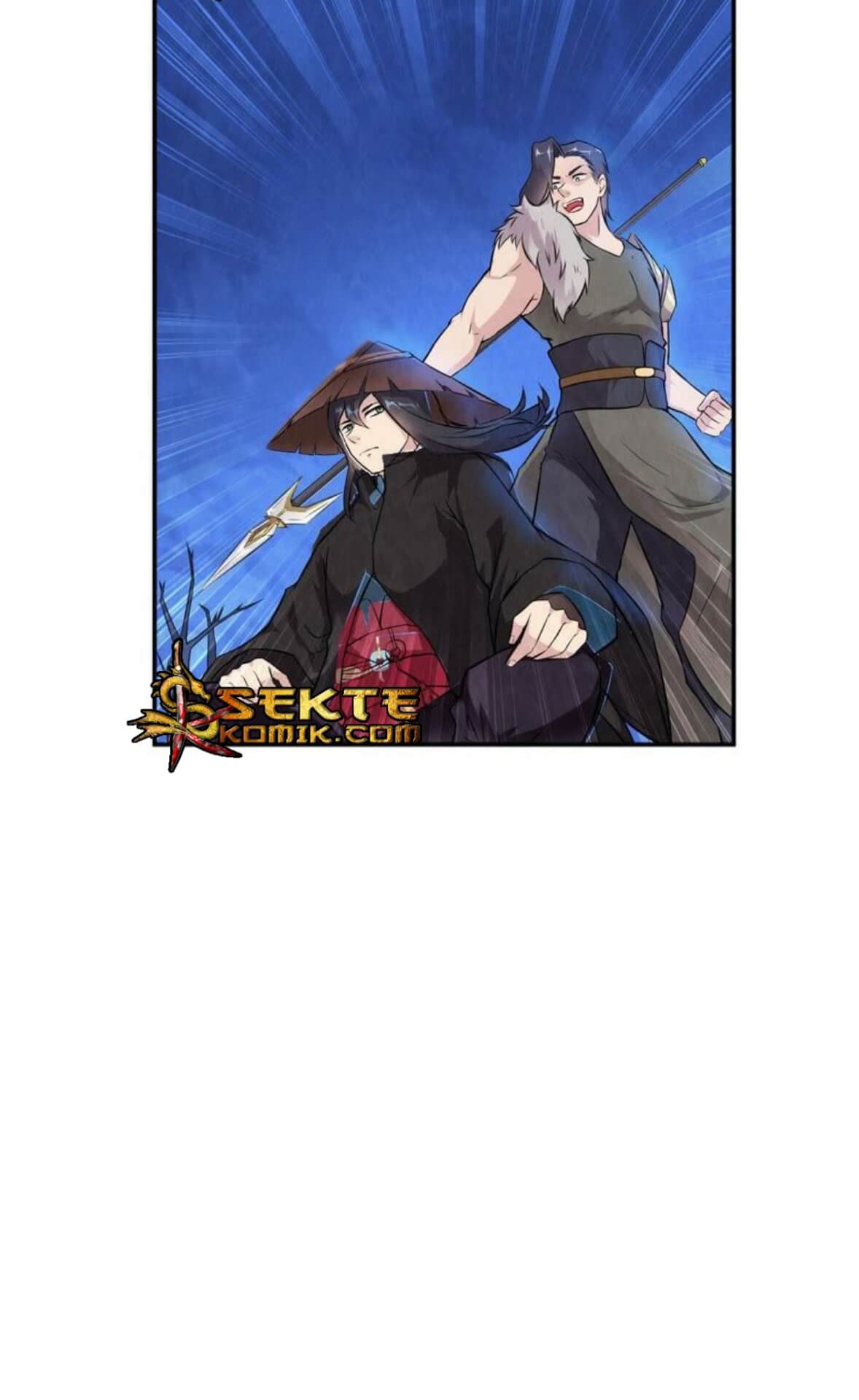 Devouring Eternity Chapter 4 - halaman 7