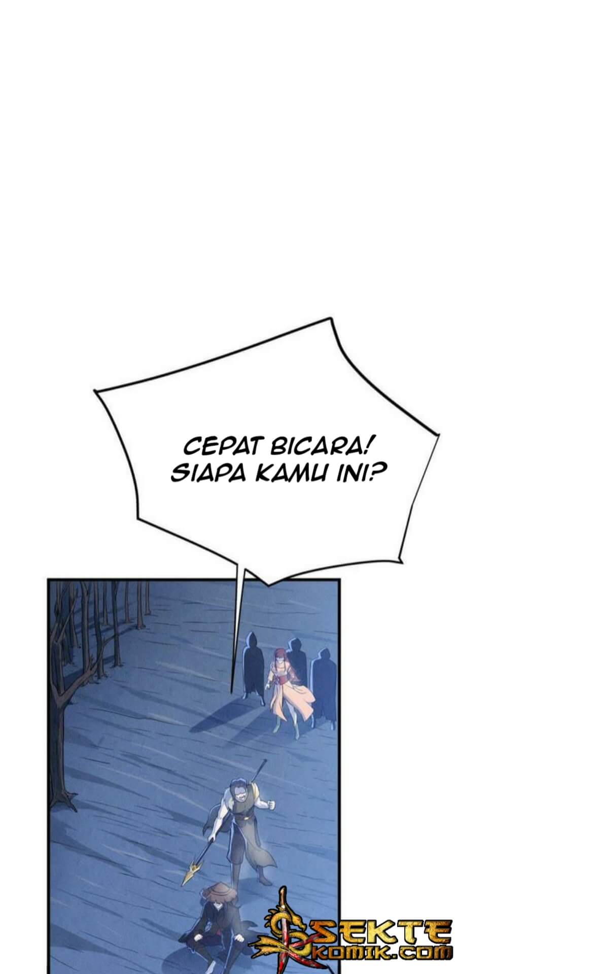 Devouring Eternity Chapter 4 - halaman 8