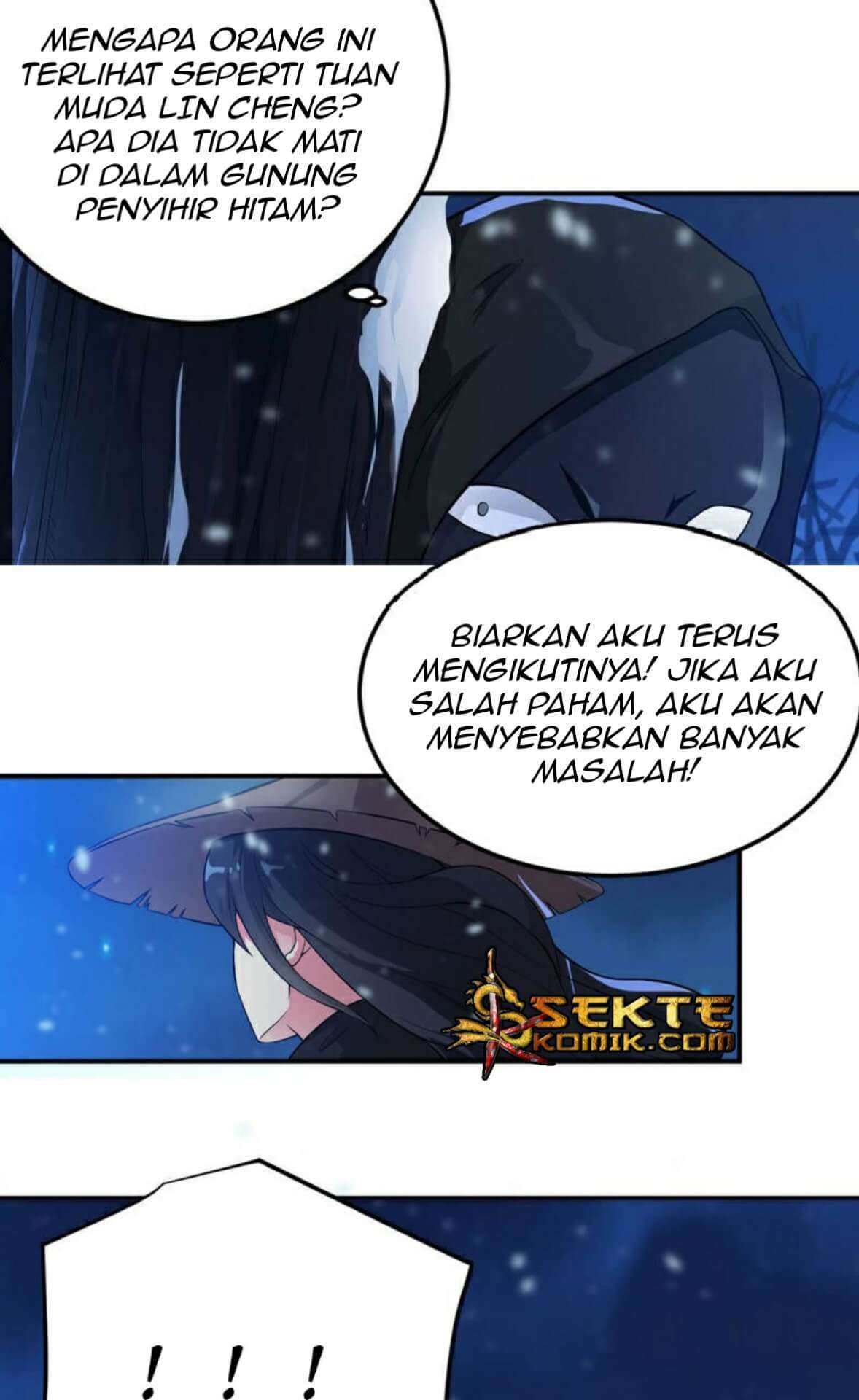Devouring Eternity Chapter 5 - halaman 11